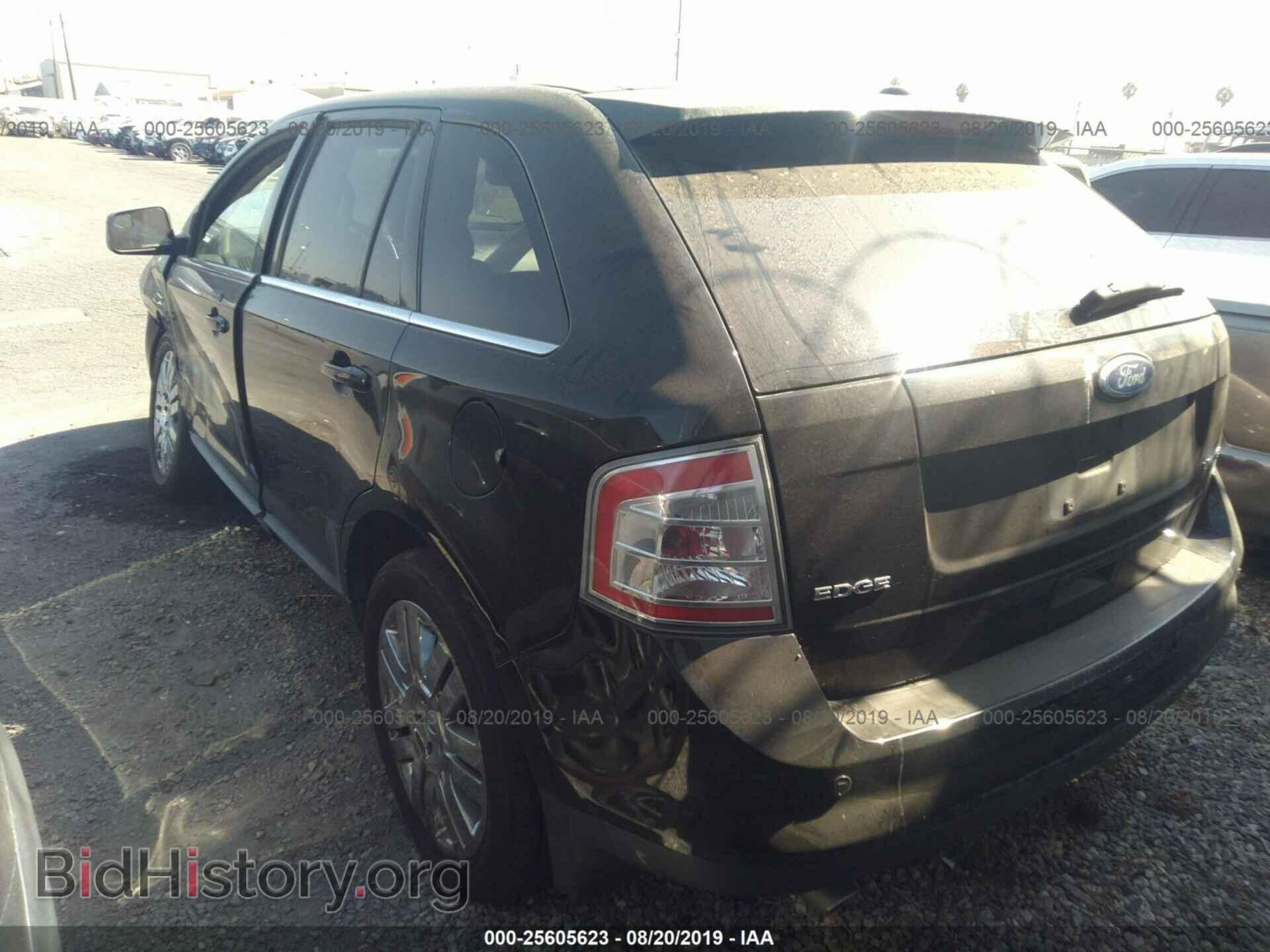 2010 FORD EDGE - VIN: 2FMDK3KCXABB41996 - Photo 3