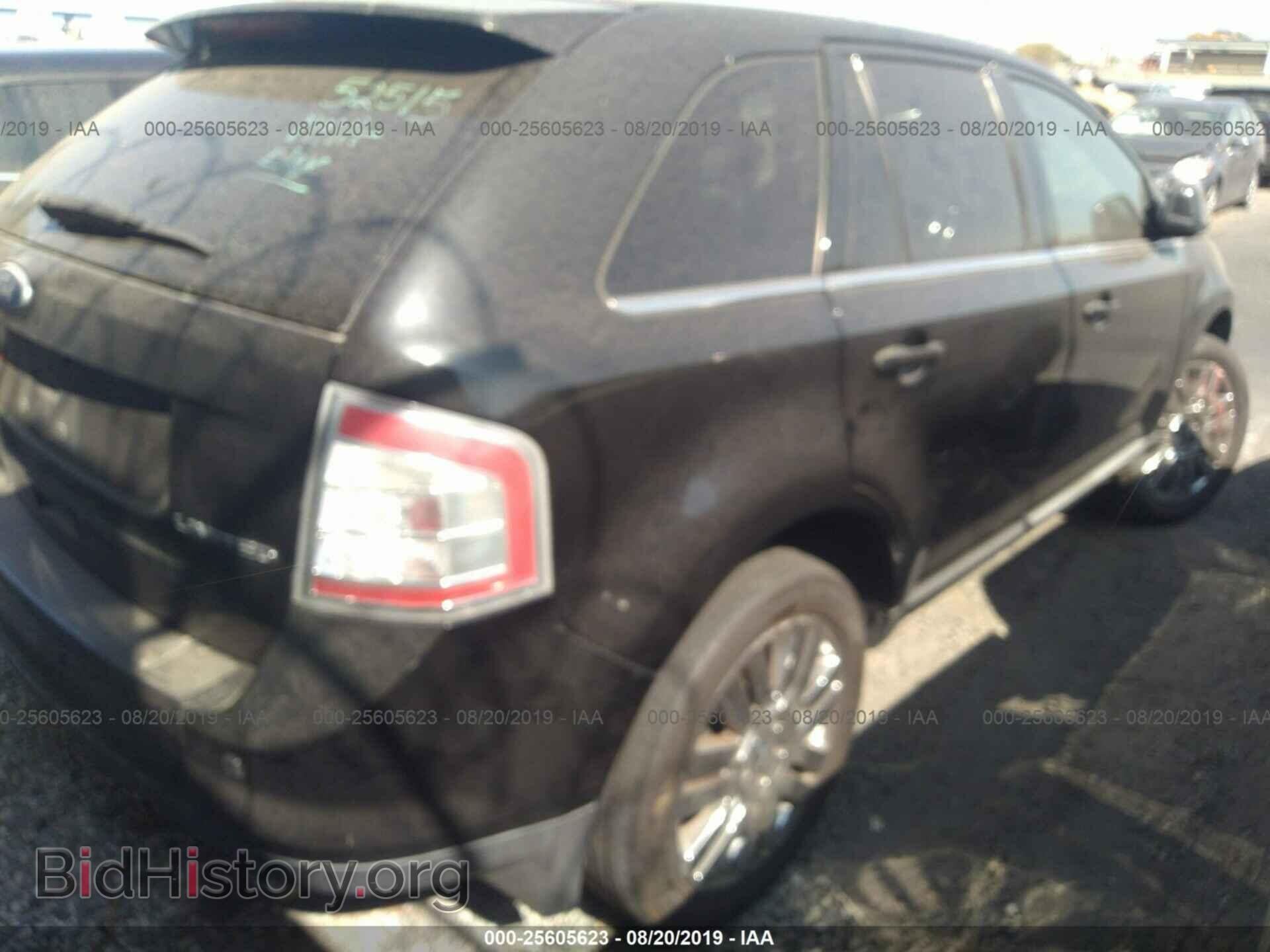 2010 FORD EDGE - VIN: 2FMDK3KCXABB41996 - Photo 4