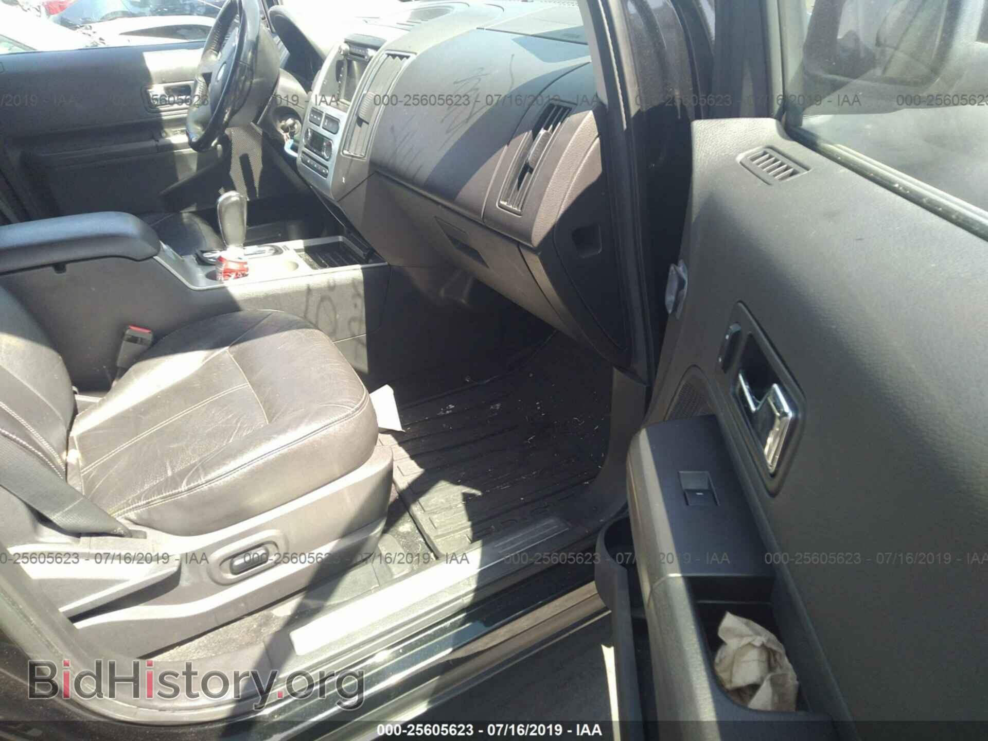 2010 FORD EDGE - VIN: 2FMDK3KCXABB41996 - Photo 5