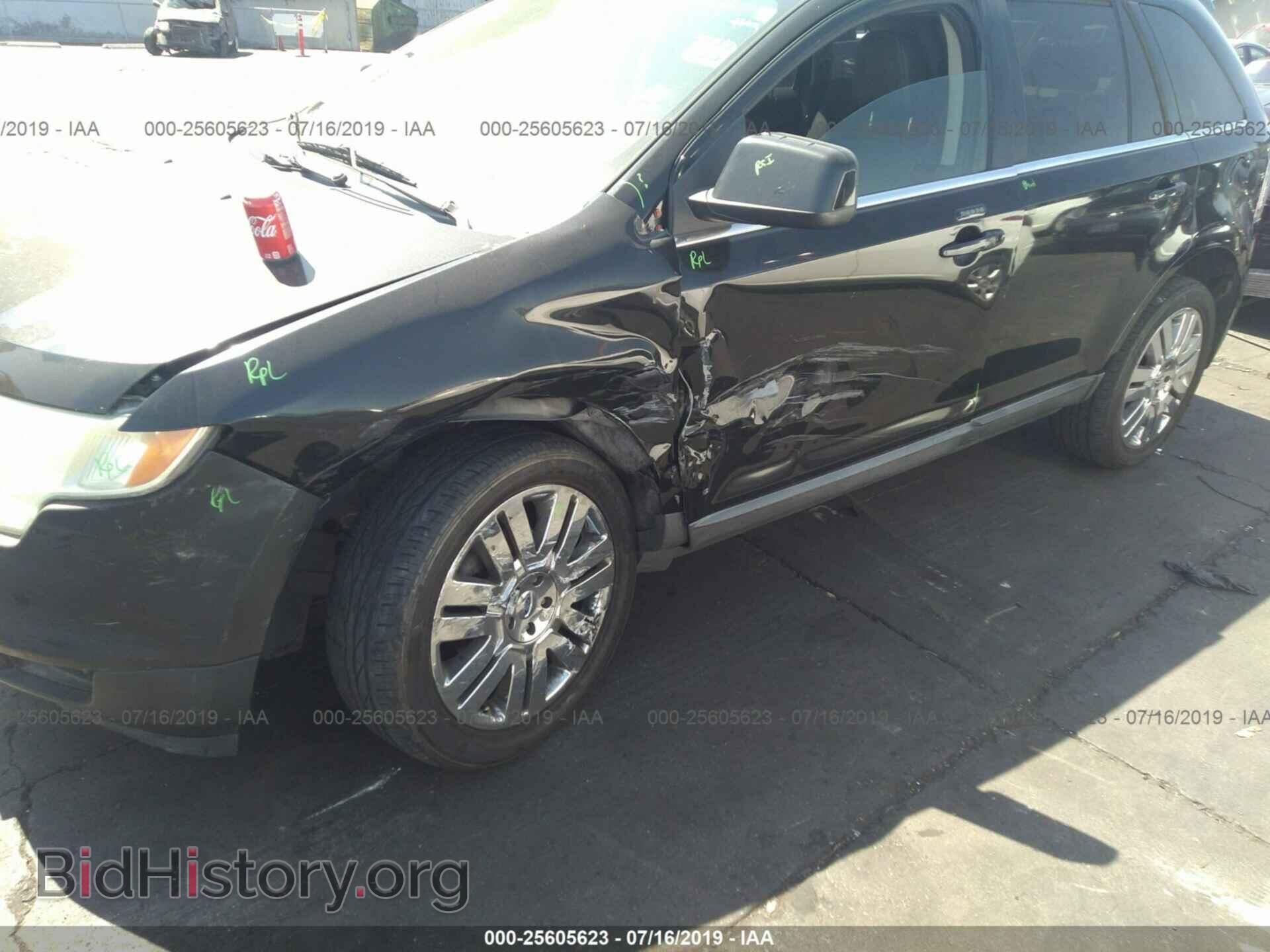 2010 FORD EDGE - VIN: 2FMDK3KCXABB41996 - Photo 6