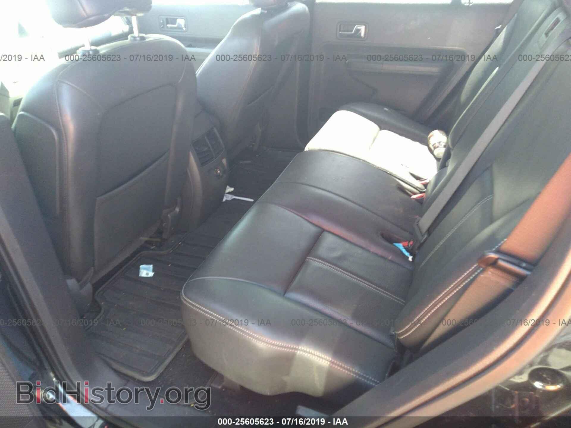 2010 FORD EDGE - VIN: 2FMDK3KCXABB41996 - Photo 8
