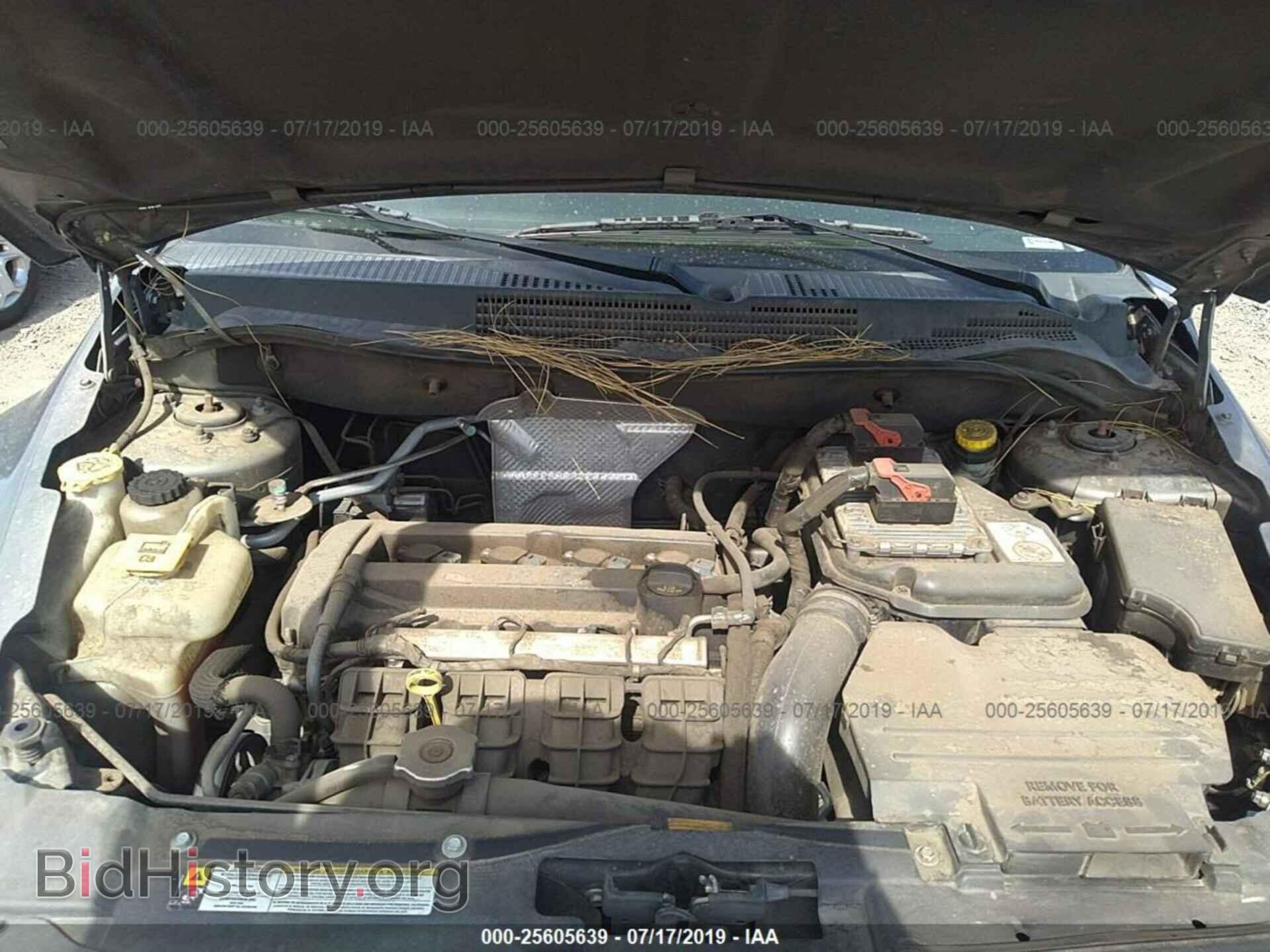 2012 DODGE CALIBER - VIN: 1C3CDWBA9CD533606 - Photo 10