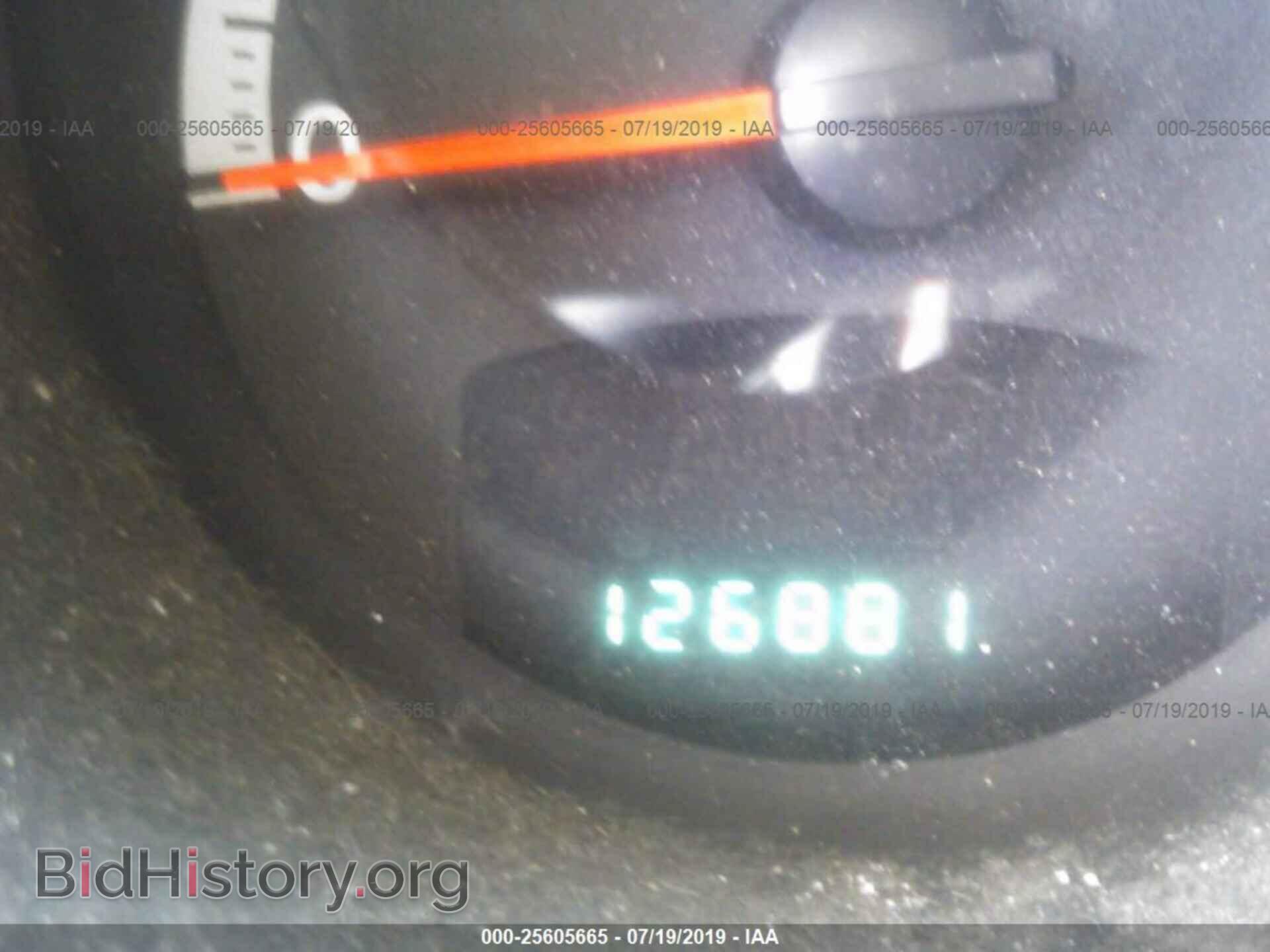 2008 DODGE NITRO - VIN: 1D8GU28K58W260411 - Фото 7