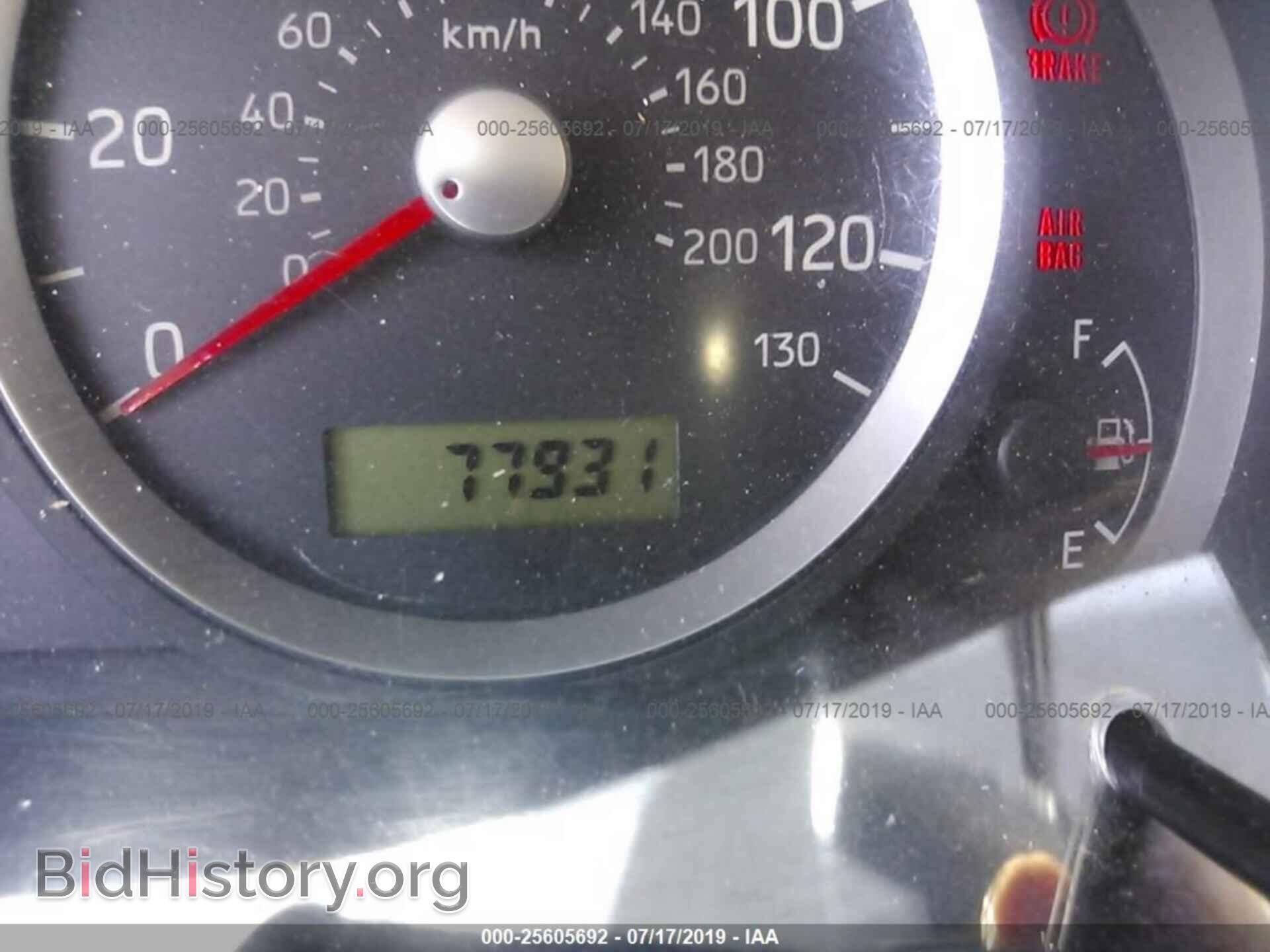 2006 SUZUKI AERIO - VIN: JS2RC62H065352601 - Фото 7
