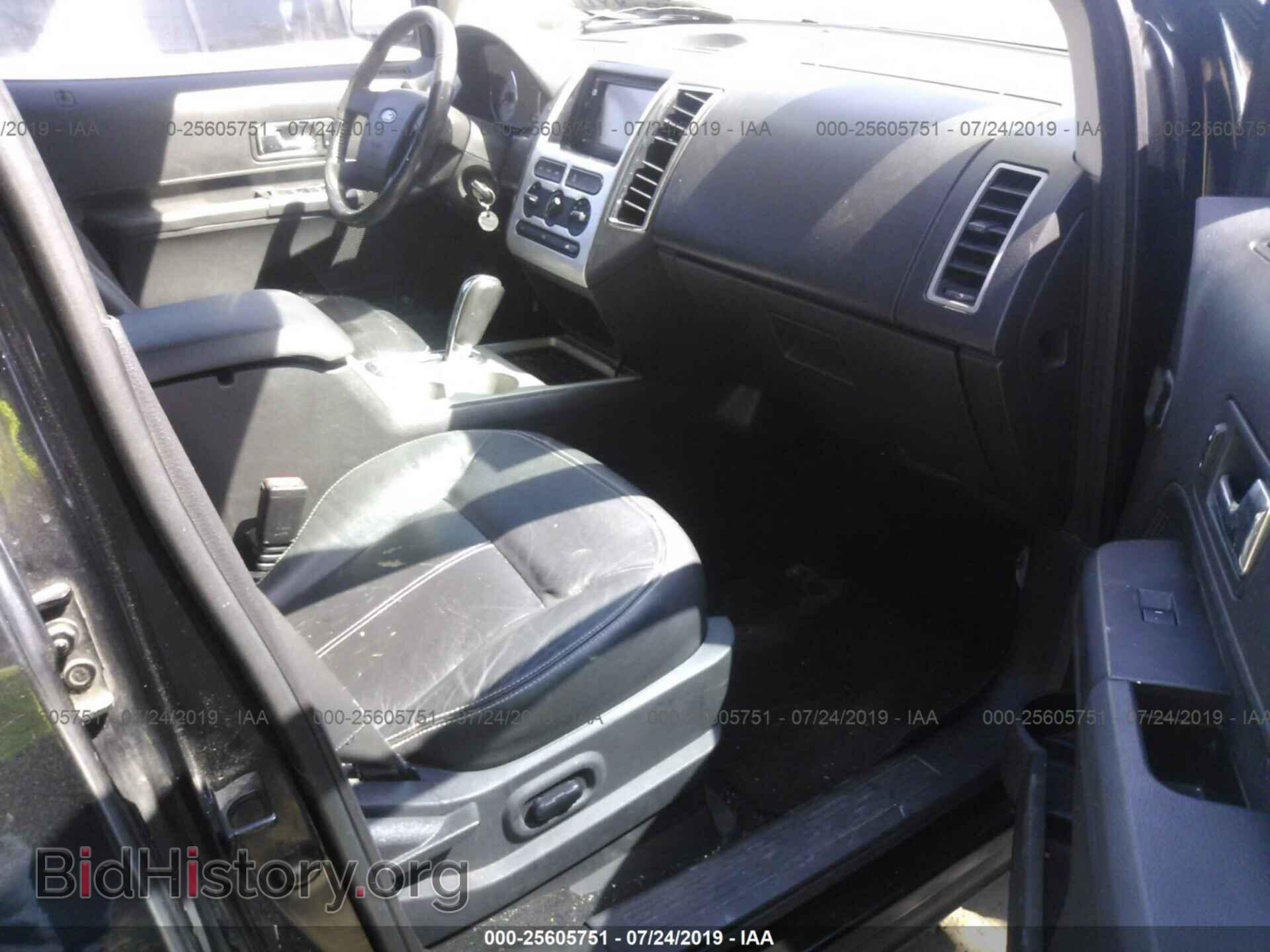 2007 FORD EDGE - VIN: 2FMDK38C17BB68617 - Photo 5