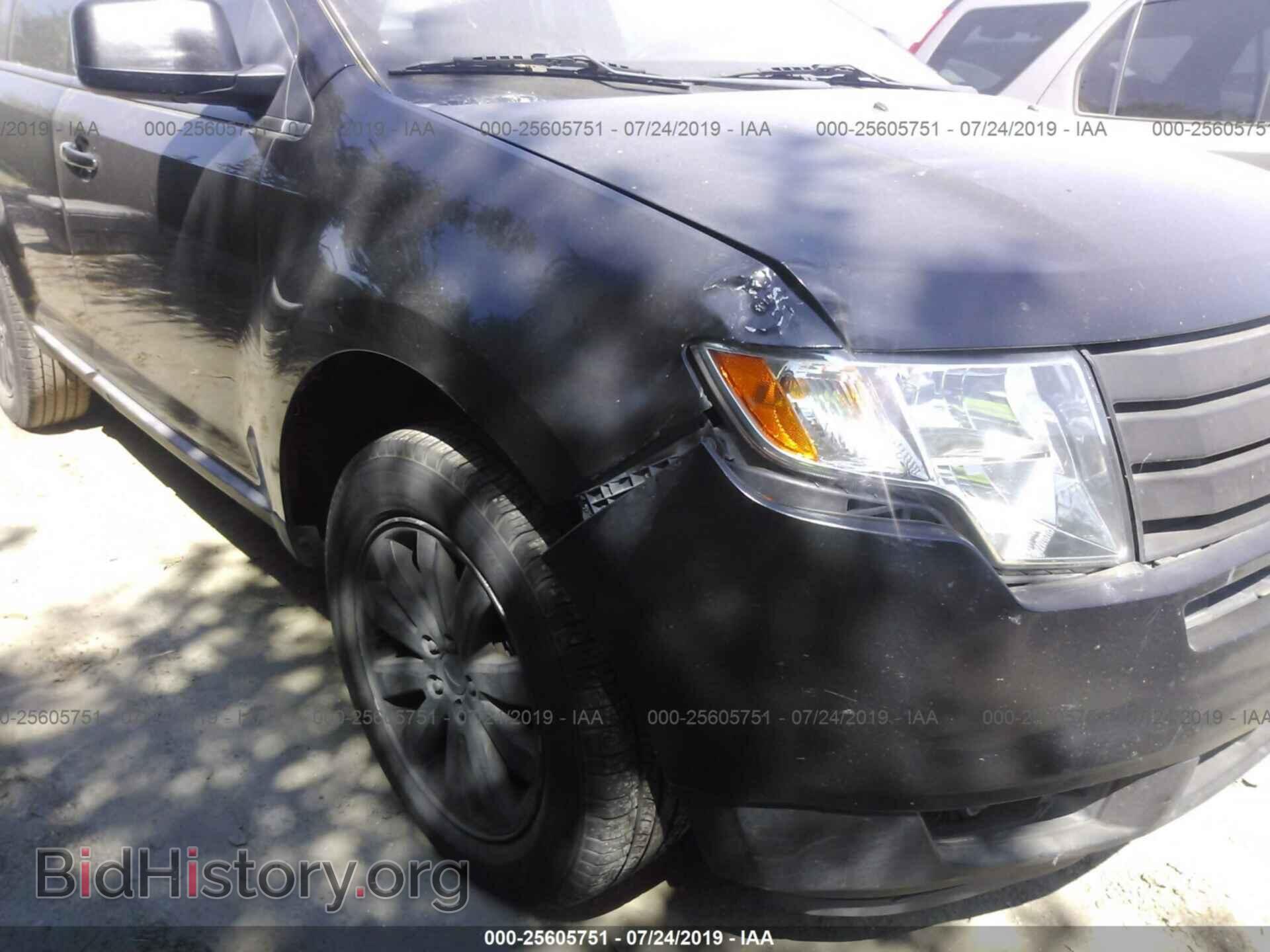 2007 FORD EDGE - VIN: 2FMDK38C17BB68617 - Photo 6