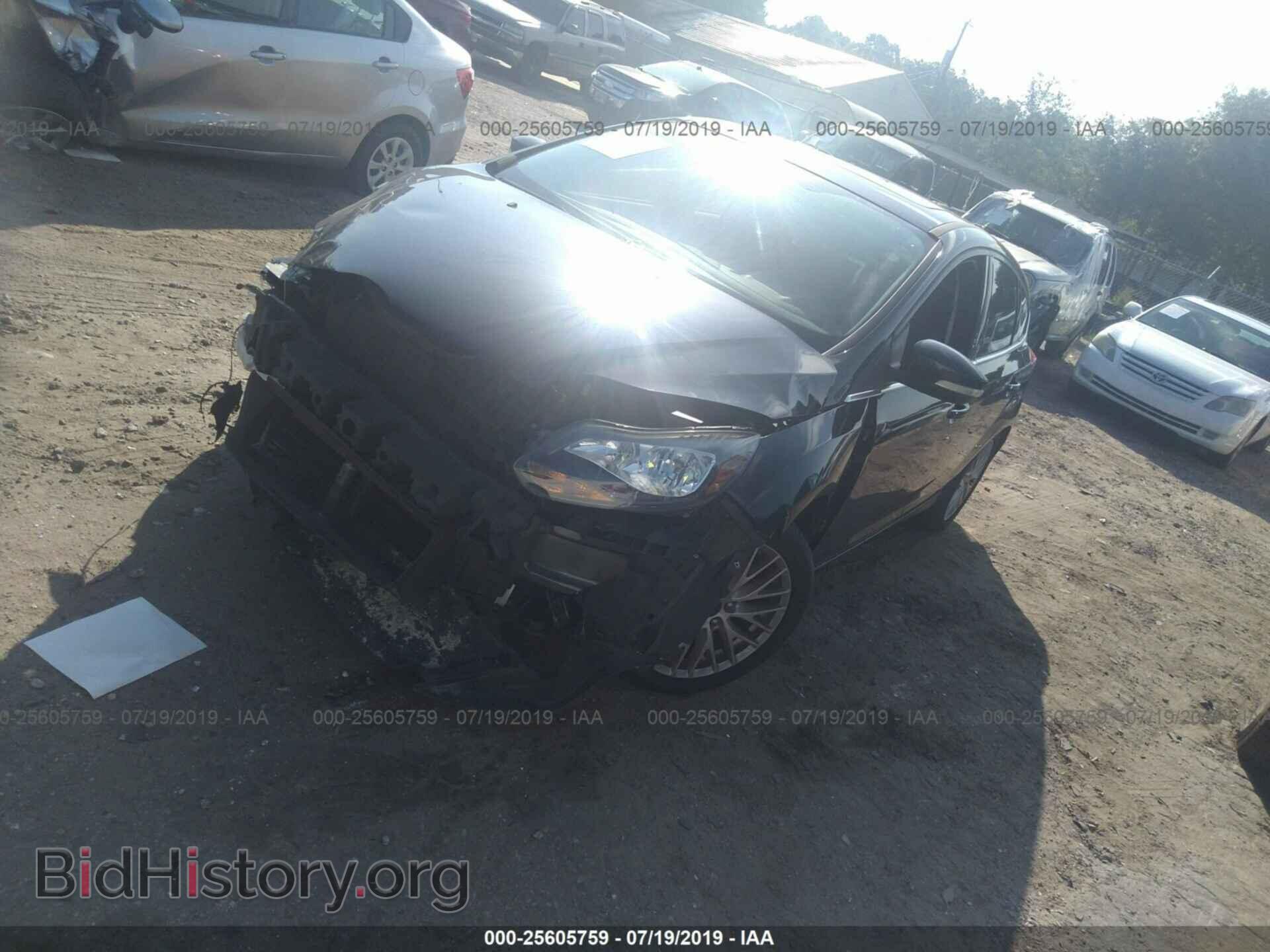 2014 FORD FOCUS - VIN: 1FADP3N24EL378391 - Photo 2