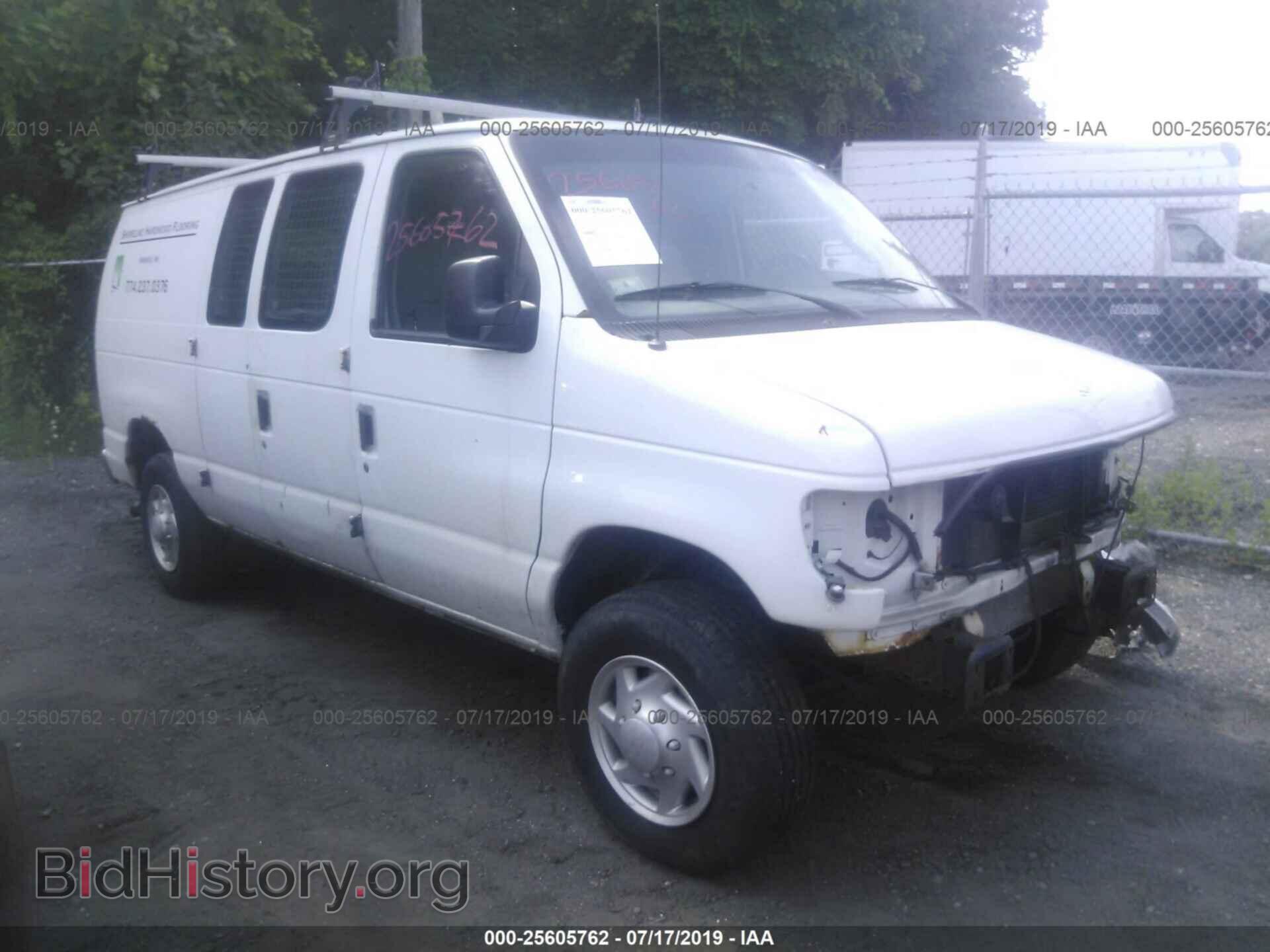 Photo 1FTNE24W07DA59781 - FORD ECONOLINE 2007
