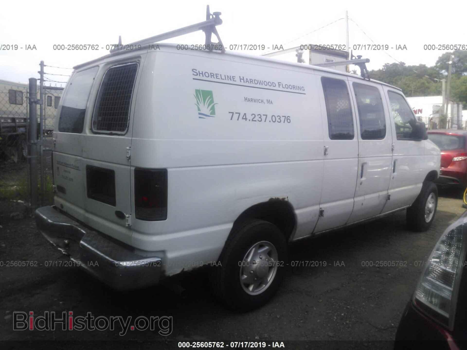 2007 FORD ECONOLINE - VIN: 1FTNE24W07DA59781 - Фото 4
