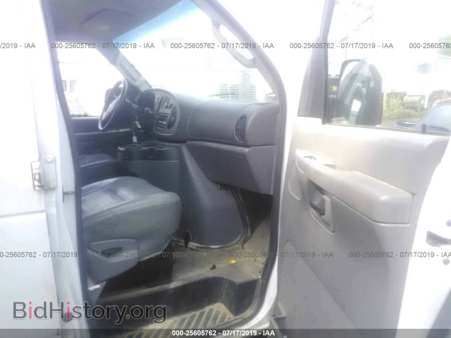 2007 FORD ECONOLINE - VIN: 1FTNE24W07DA59781 - Фото 5