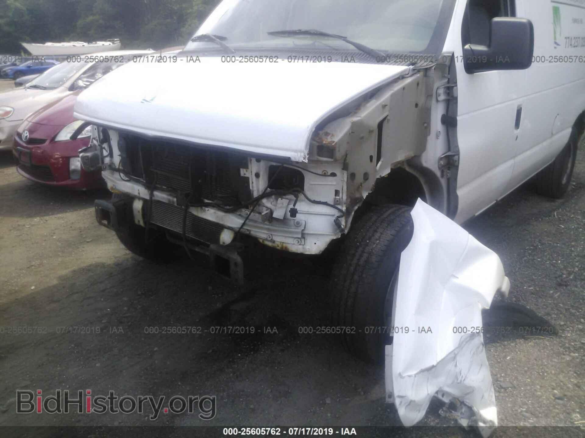 2007 FORD ECONOLINE - VIN: 1FTNE24W07DA59781 - Фото 6