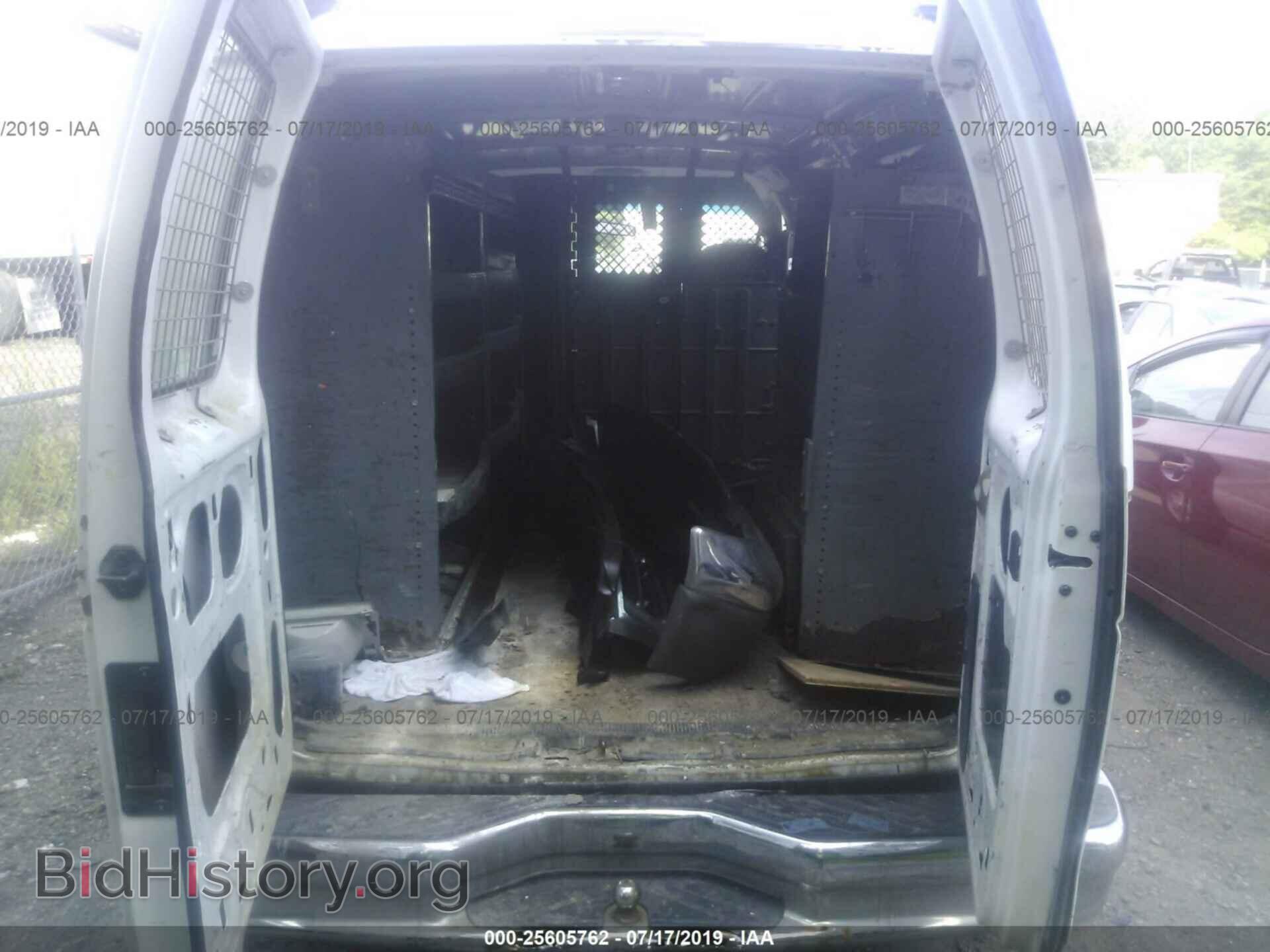 2007 FORD ECONOLINE - VIN: 1FTNE24W07DA59781 - Фото 8
