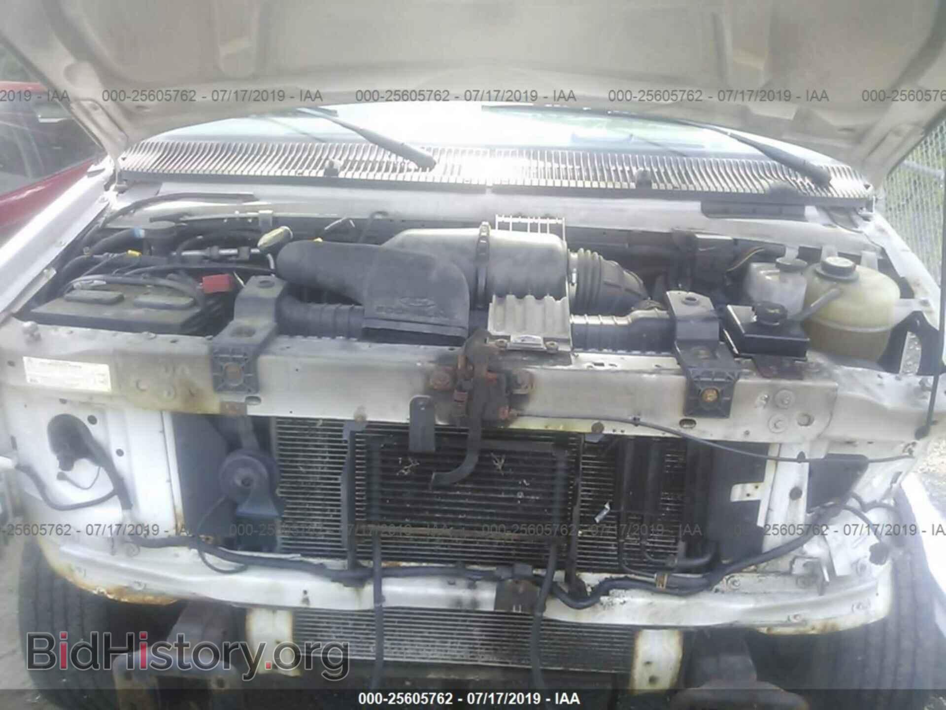 2007 FORD ECONOLINE - VIN: 1FTNE24W07DA59781 - Фото 10