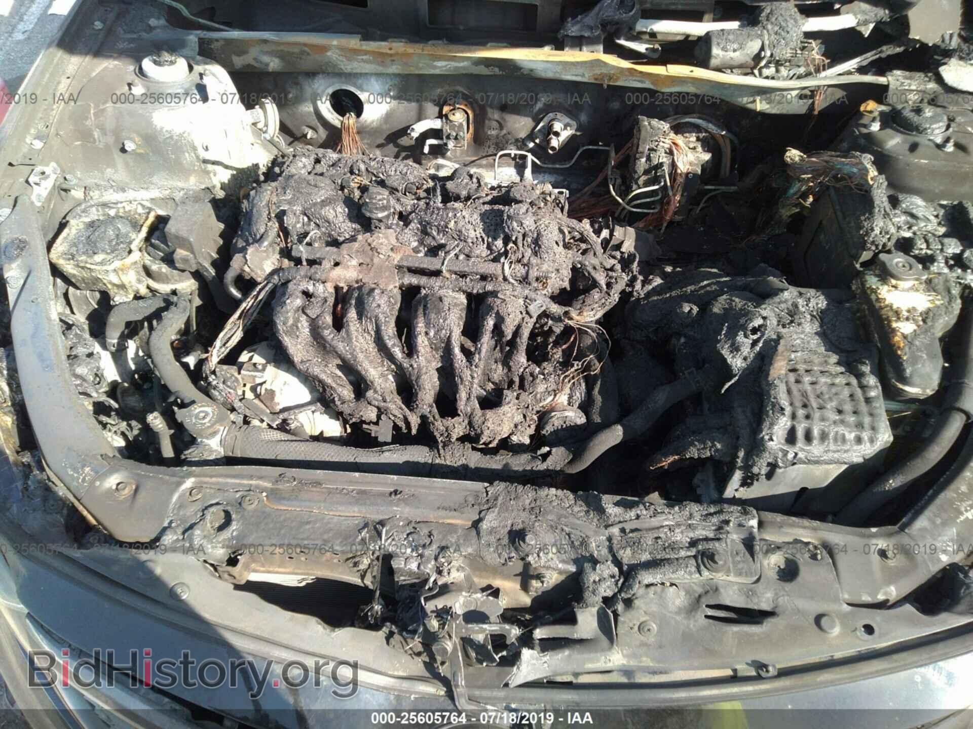 2014 KIA OPTIMA - VIN: KNAGN4AD8E5065520 - Фото 10