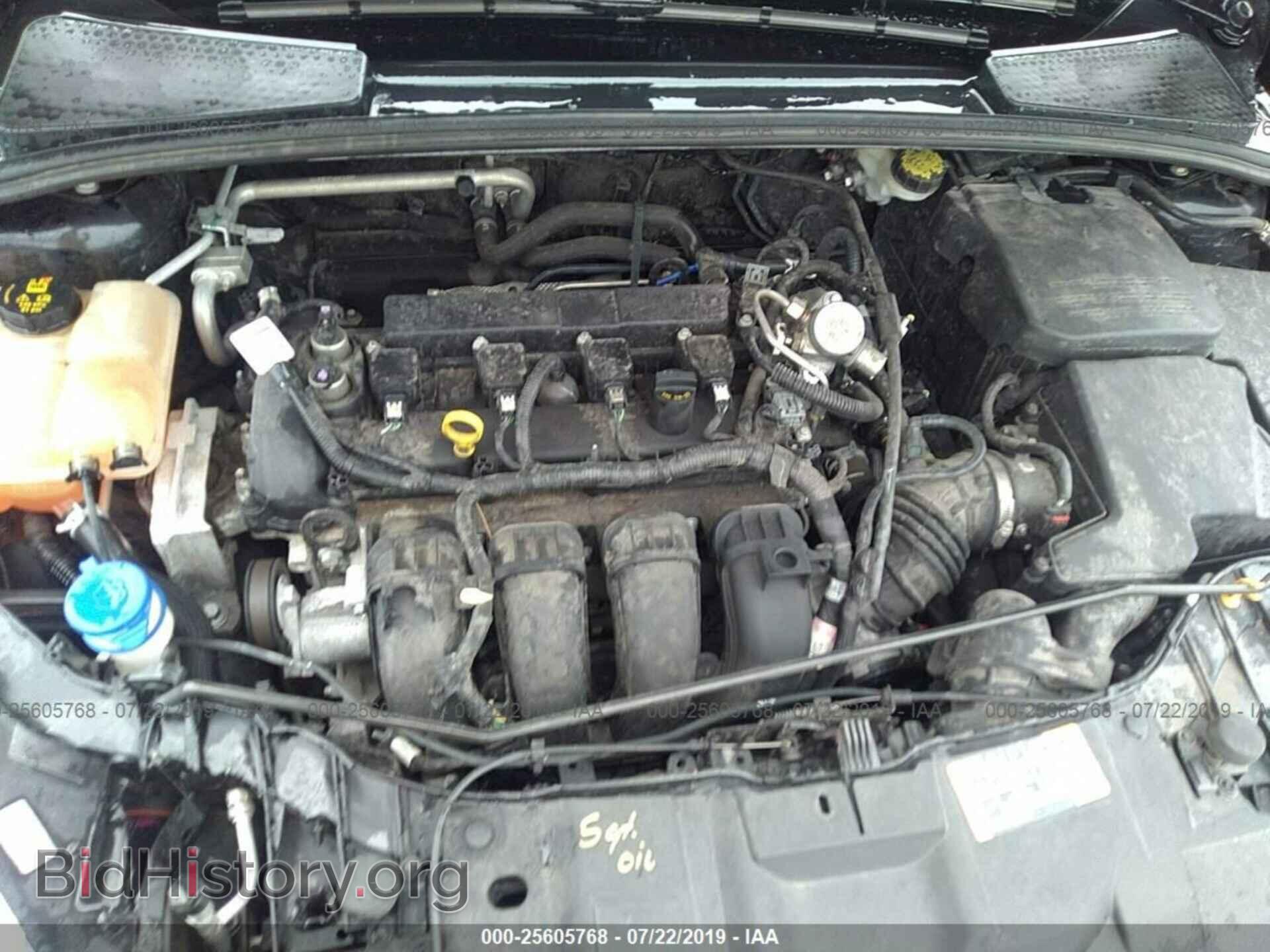 2016 FORD FOCUS - VIN: 1FADP3F2XGL328841 - Photo 10