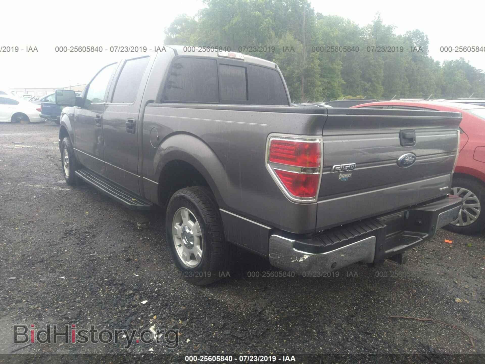 2013 FORD F150 - VIN: 1FTEW1CM4DFA20361 - Photo 3