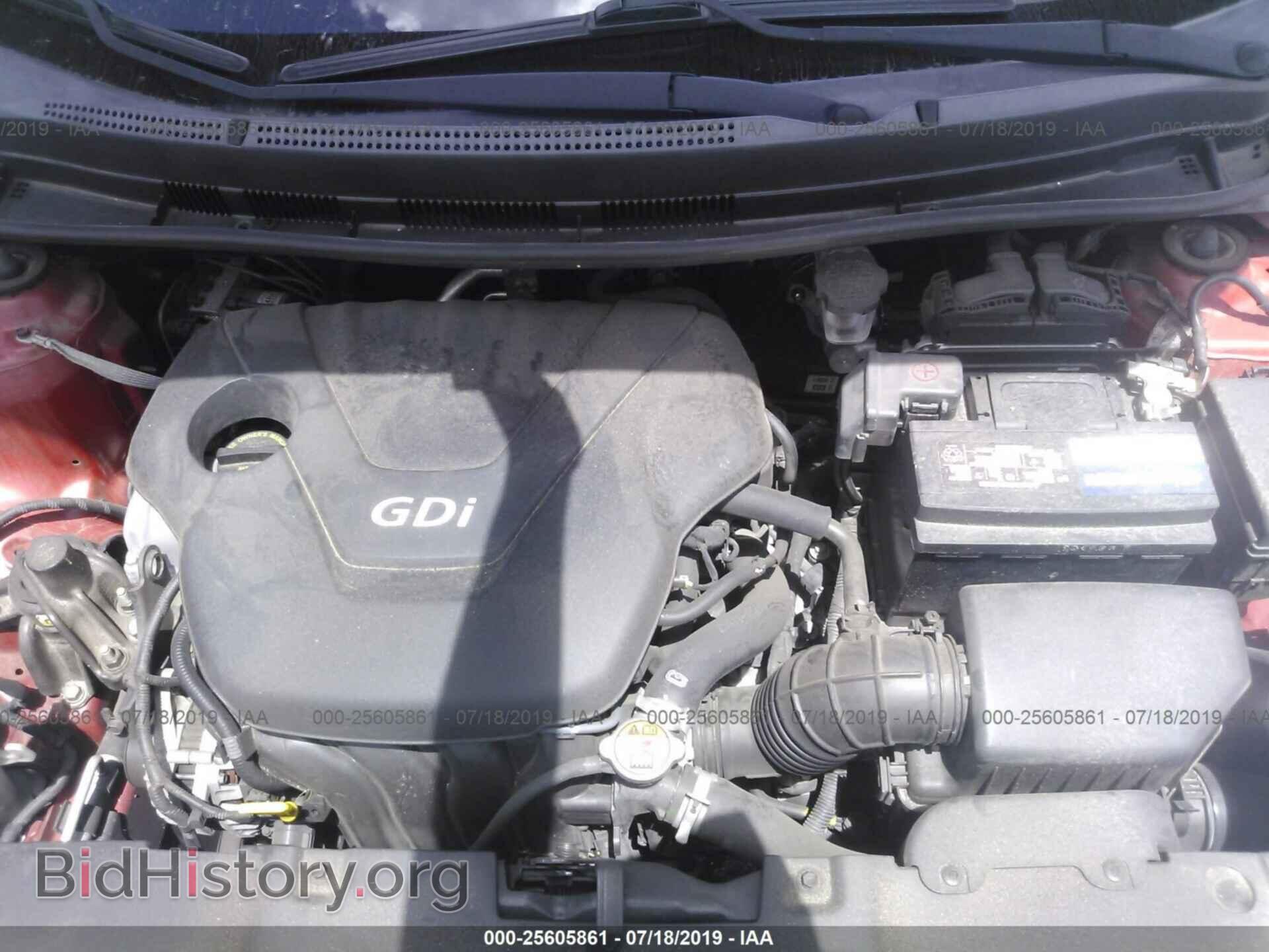 2014 HYUNDAI ACCENT - VIN: KMHCT4AEXEU732573 - Фото 10