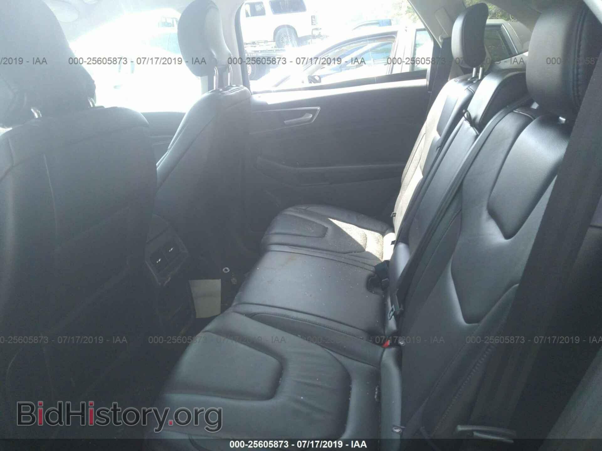2018 FORD EDGE - VIN: 2FMPK3K9XJBB89967 - Photo 8
