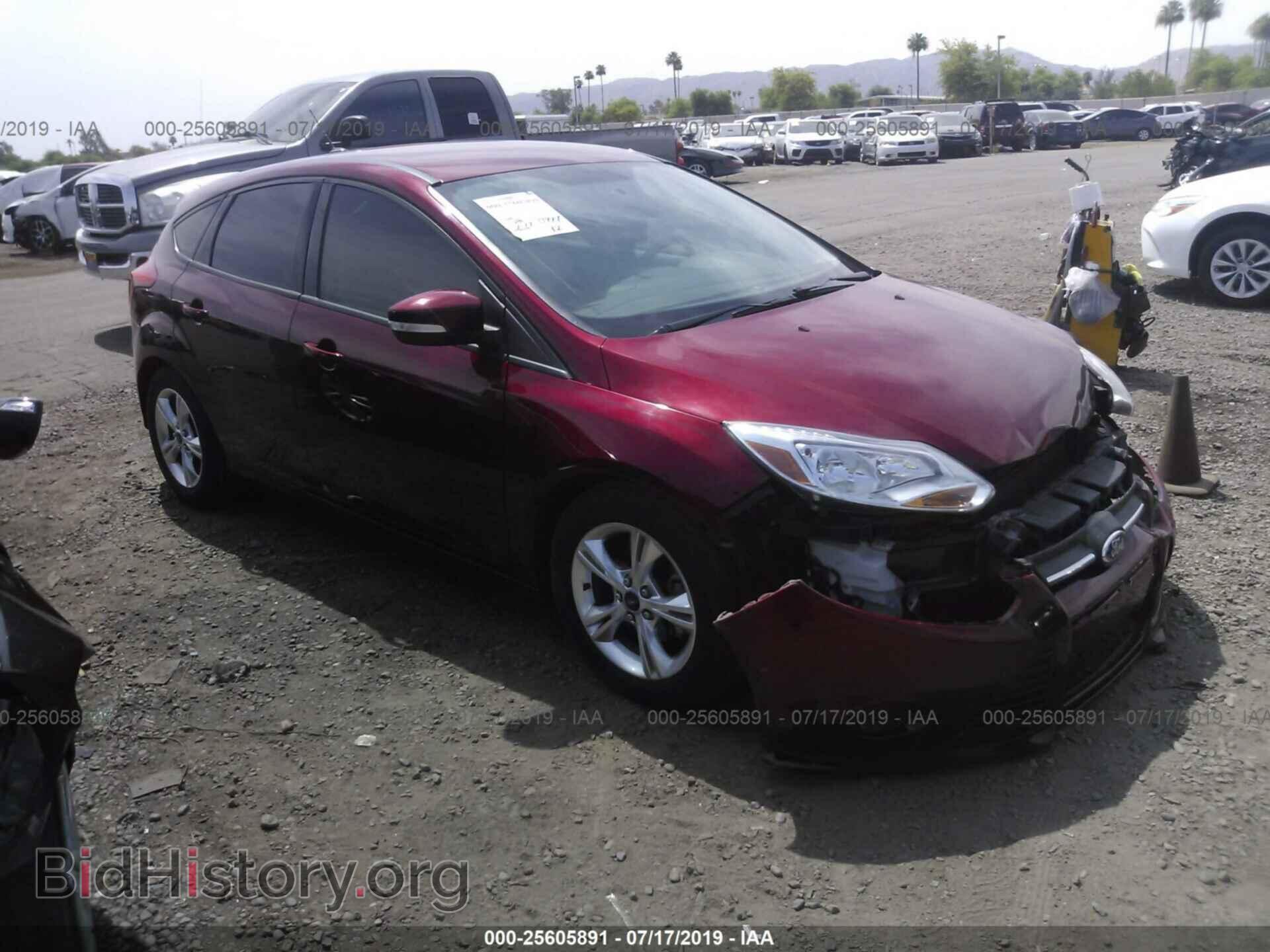 Photo 1FADP3K21DL296444 - FORD FOCUS 2013