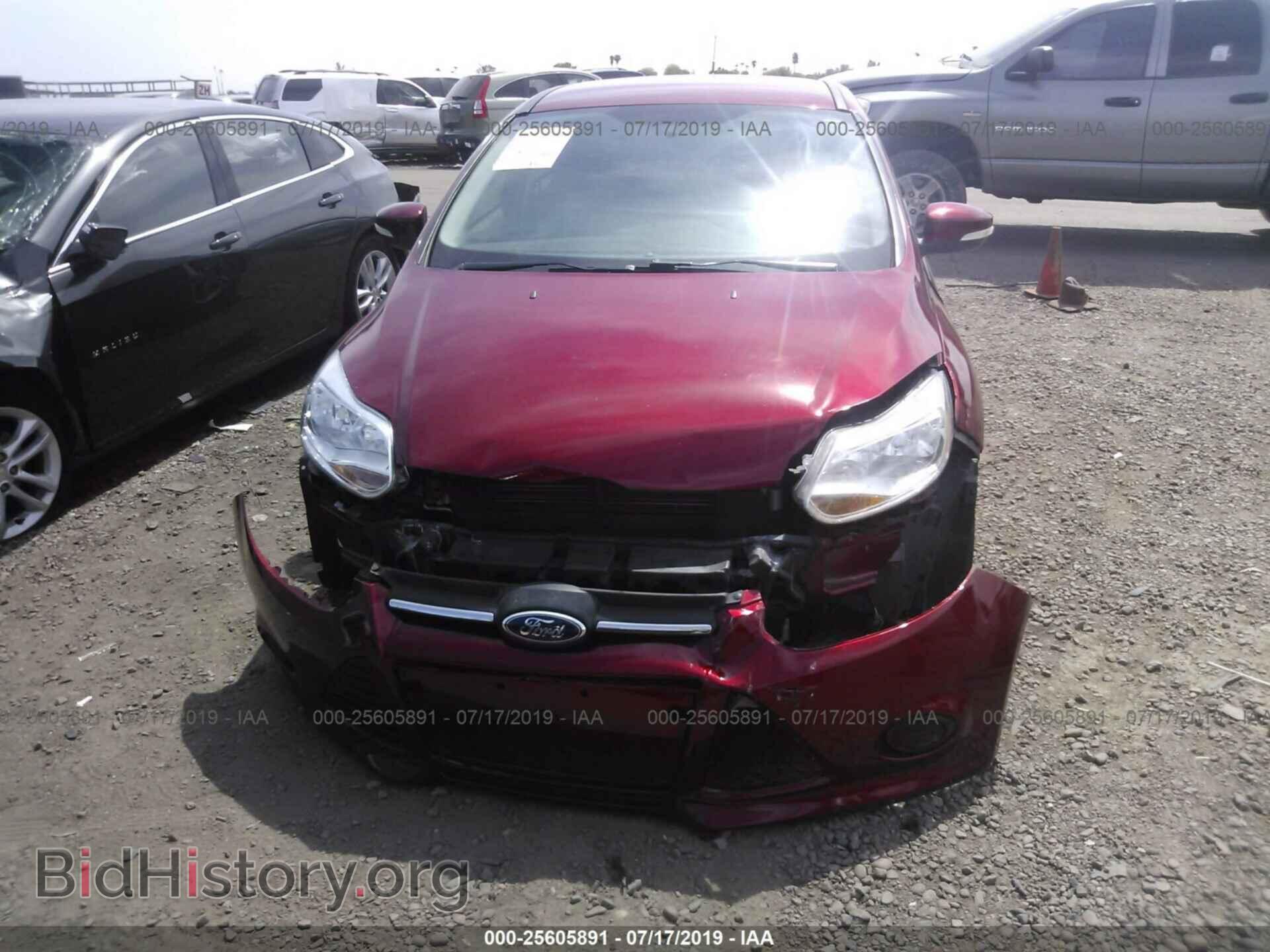 2013 FORD FOCUS - VIN: 1FADP3K21DL296444 - Photo 6