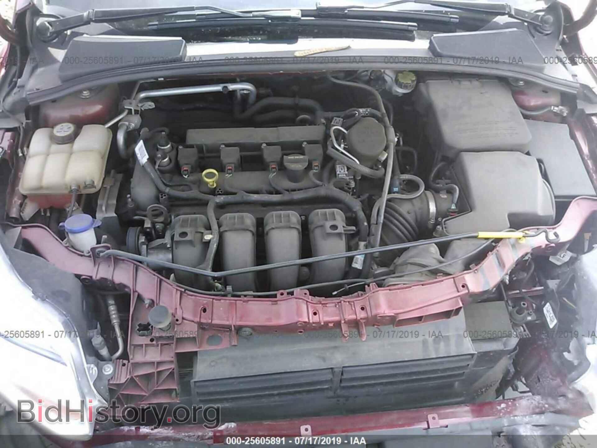 2013 FORD FOCUS - VIN: 1FADP3K21DL296444 - Photo 10
