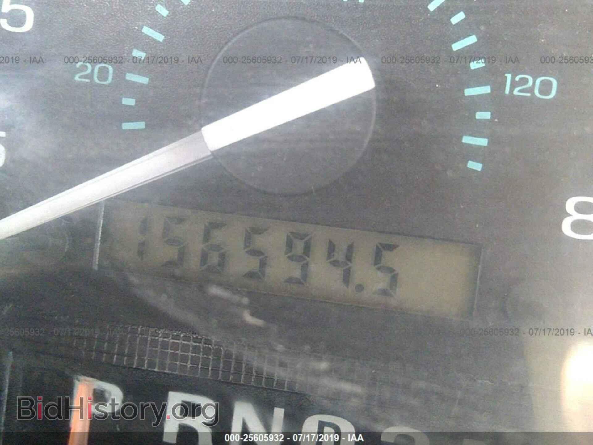 1995 FORD ECONOLINE - VIN: 1FDHS24H6SHA55478 - Фото 7