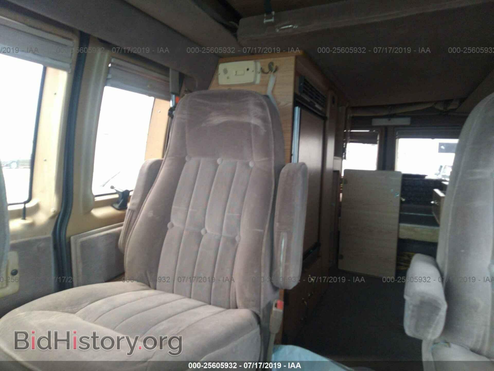 1995 FORD ECONOLINE - VIN: 1FDHS24H6SHA55478 - Фото 8