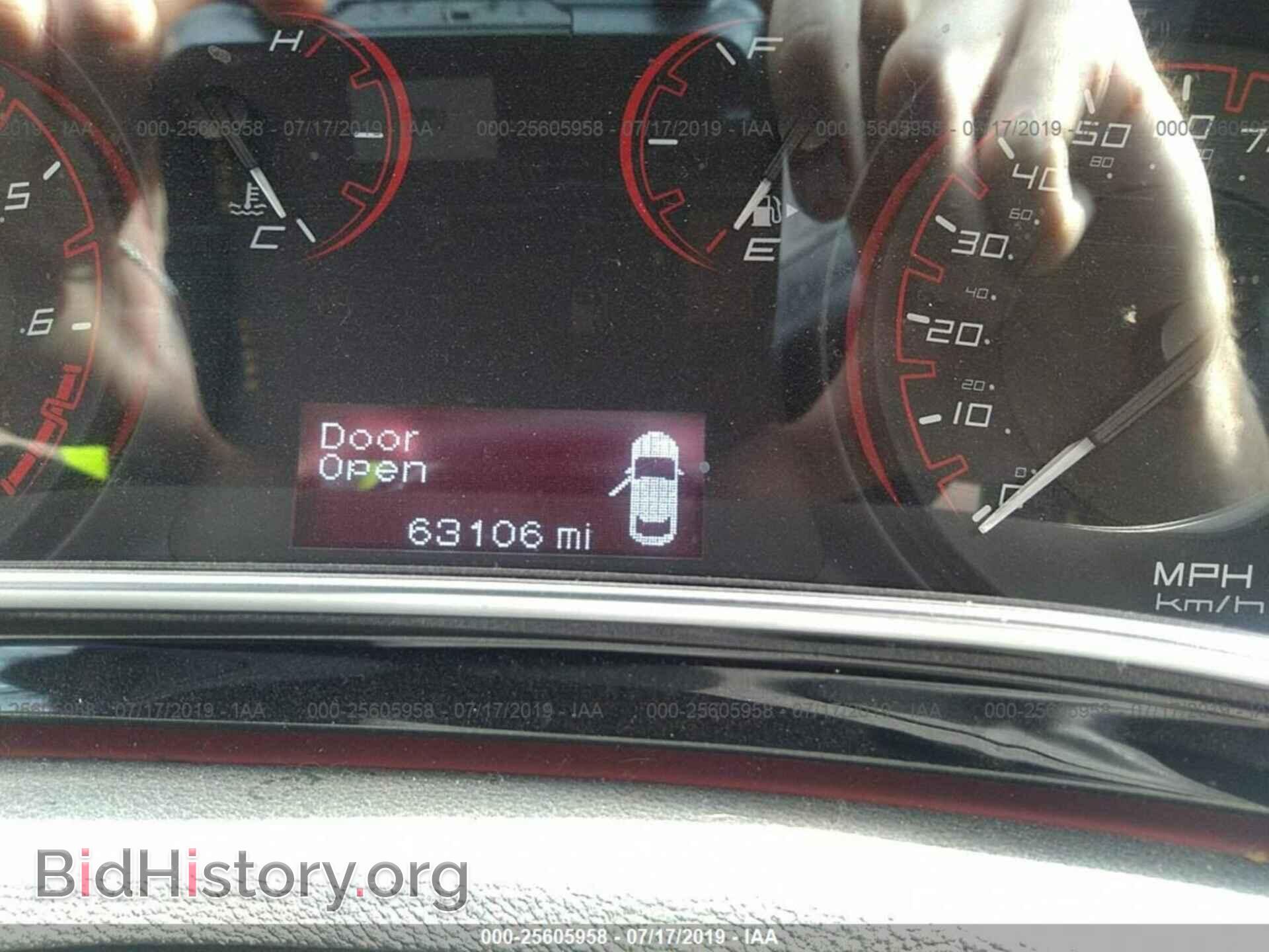 2016 DODGE DART - VIN: 1C3CDFBB3GD728891 - Photo 7