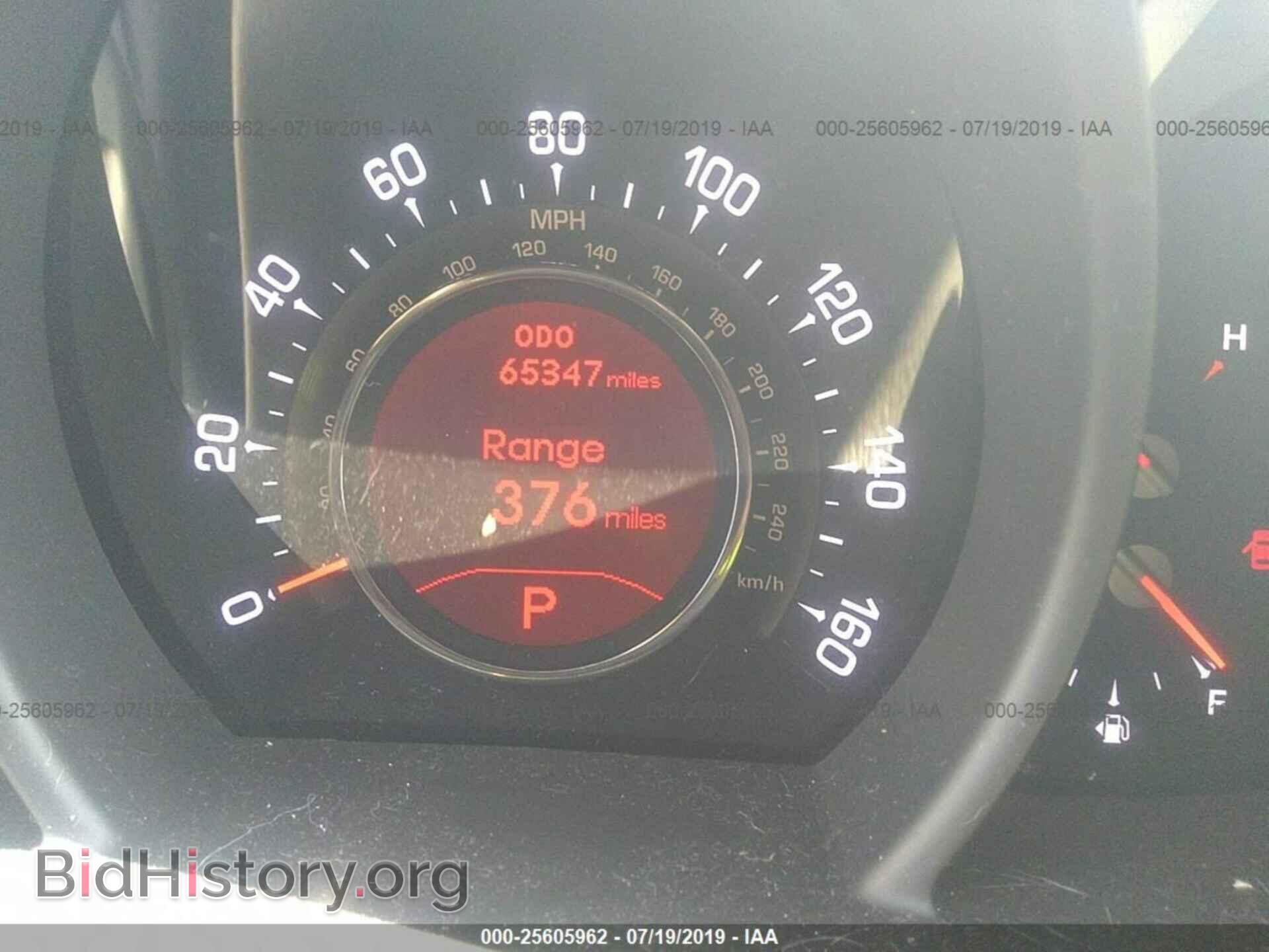 2013 KIA SPORTAGE - VIN: KNDPCCA27D7444741 - Фото 7