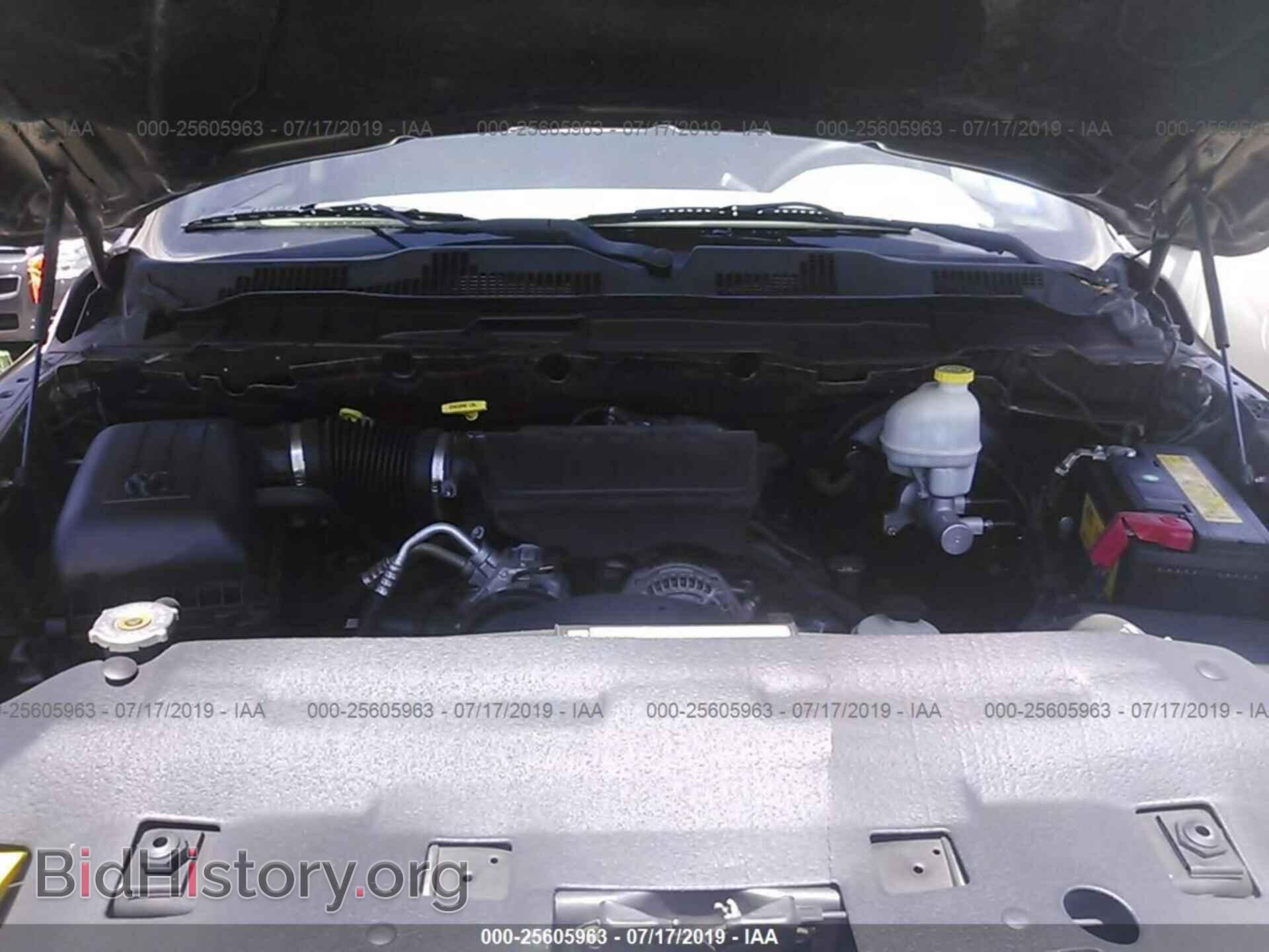 2009 DODGE RAM 1500 - VIN: 1D3HB13P39S758774 - Фото 10