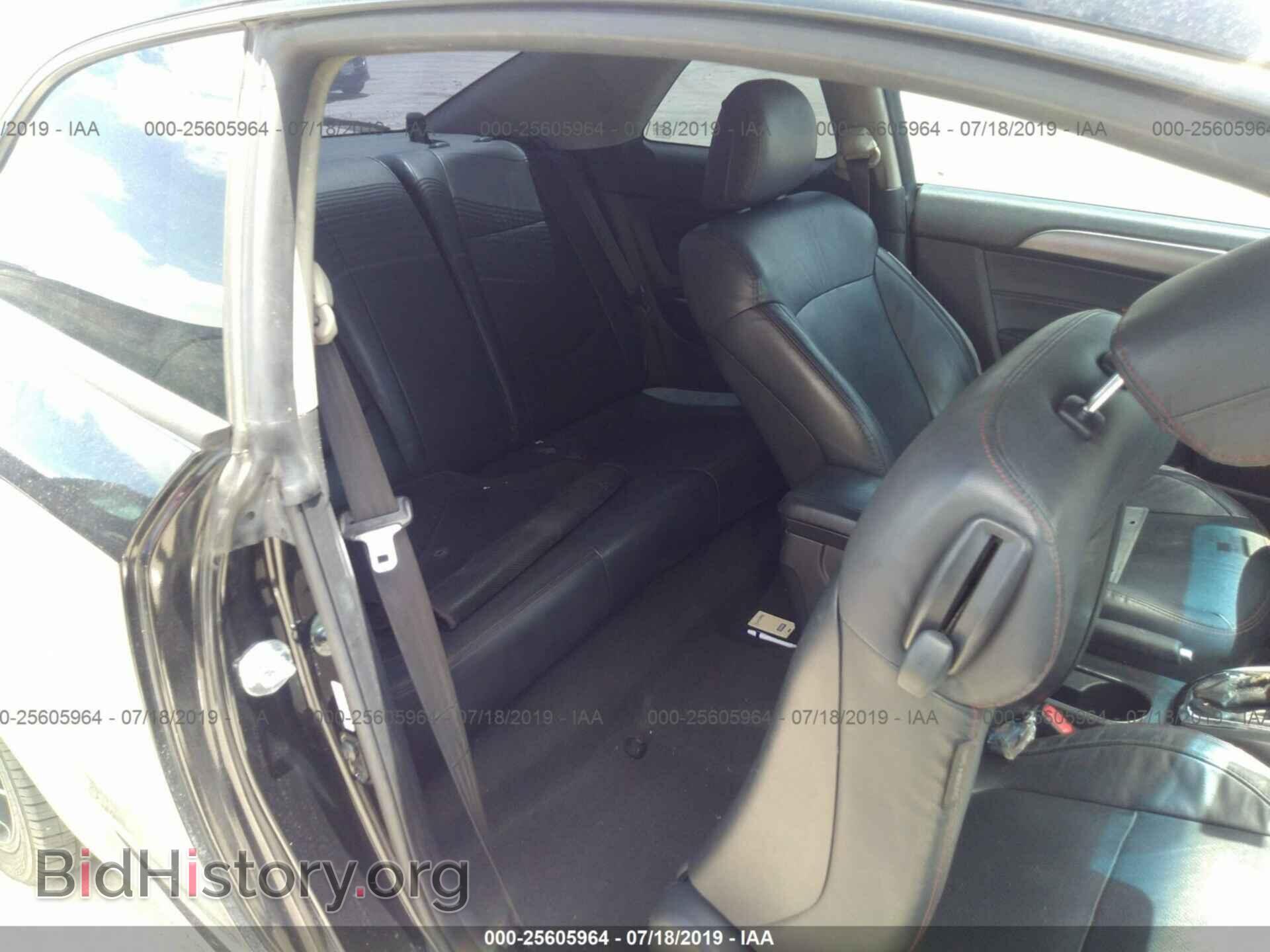 2012 KIA FORTE - VIN: KNAFW6A35C5515911 - Фото 8
