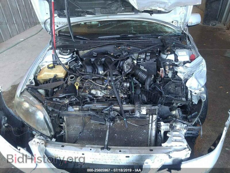 2005 Mazda 6 (VIN 1YVHP84D355M19443) — photo 10 of 10