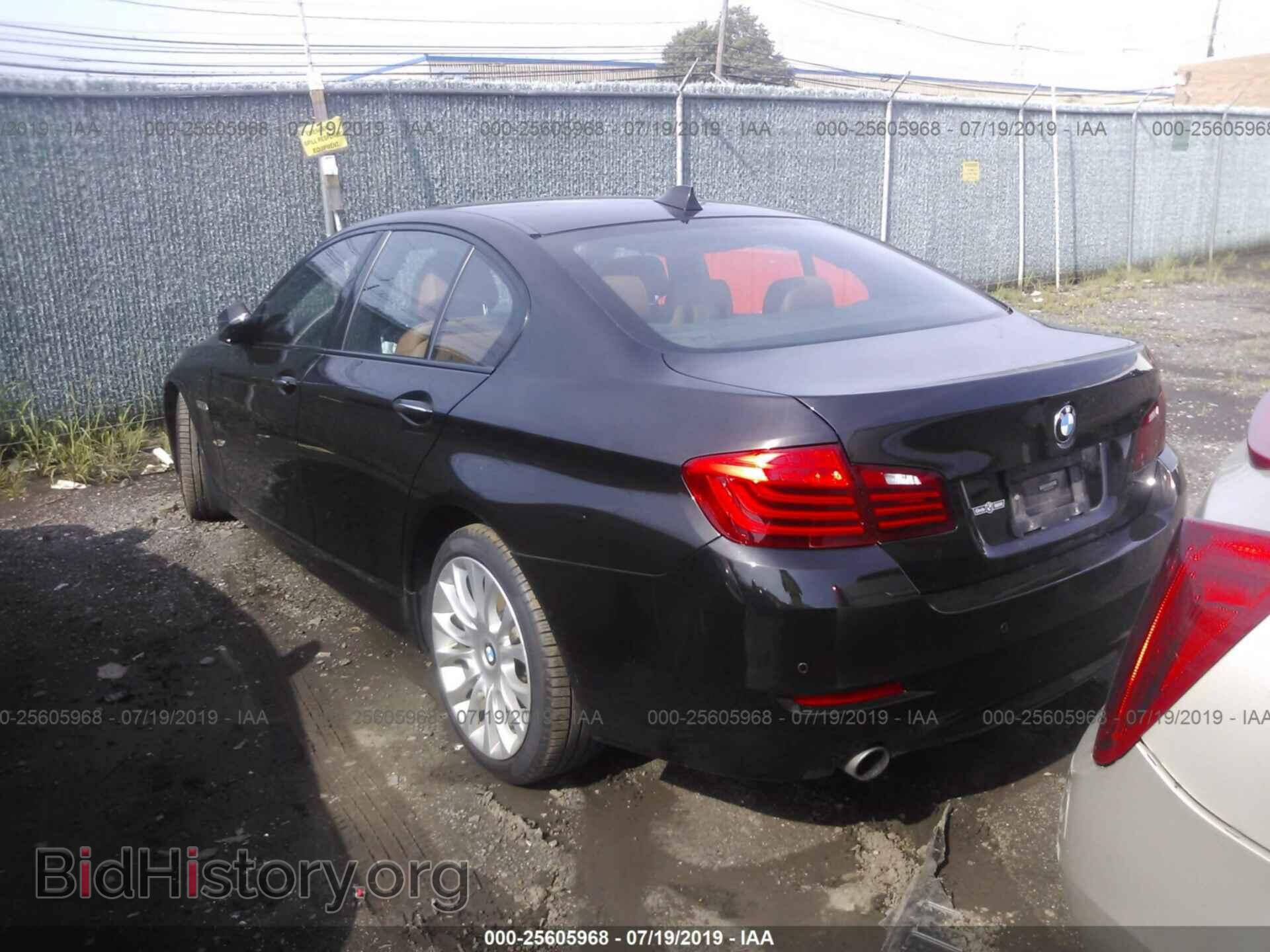 2015 BMW 535 - VIN: WBA5B1C57FD919389 - Photo 3
