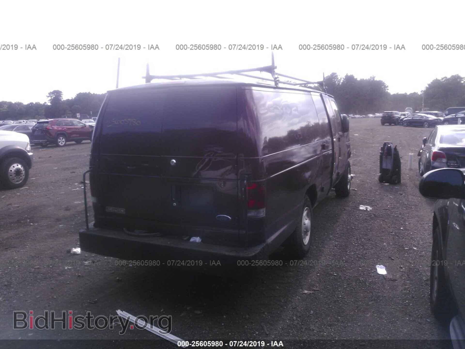 2008 FORD ECONOLINE - VIN: 1FTNS24L88DA25121 - Фото 4