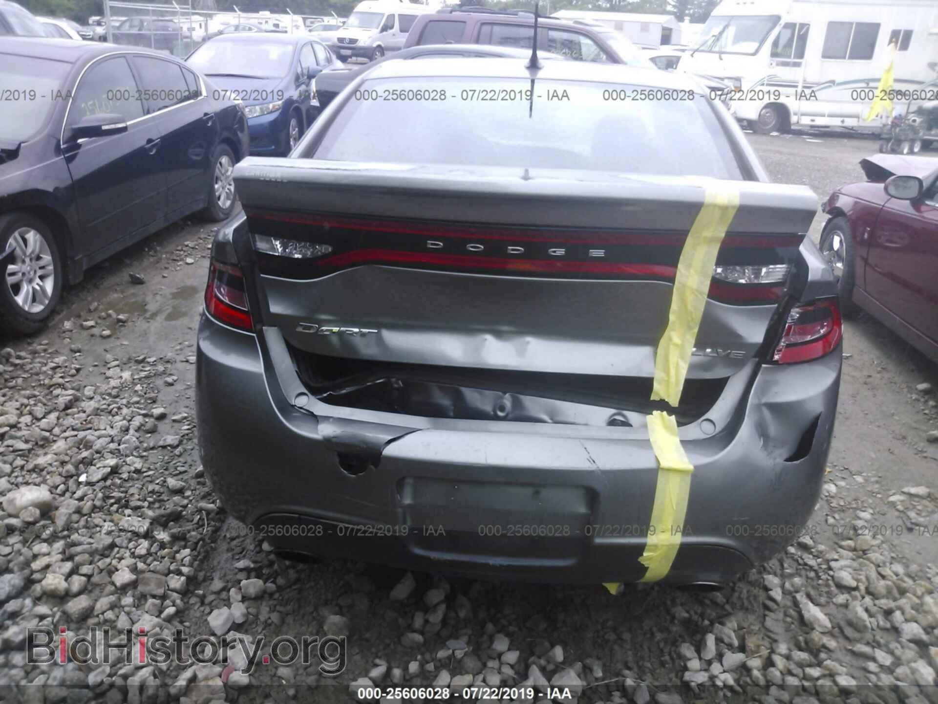 2013 DODGE DART - VIN: 1C3CDFBA1DD331490 - Photo 6