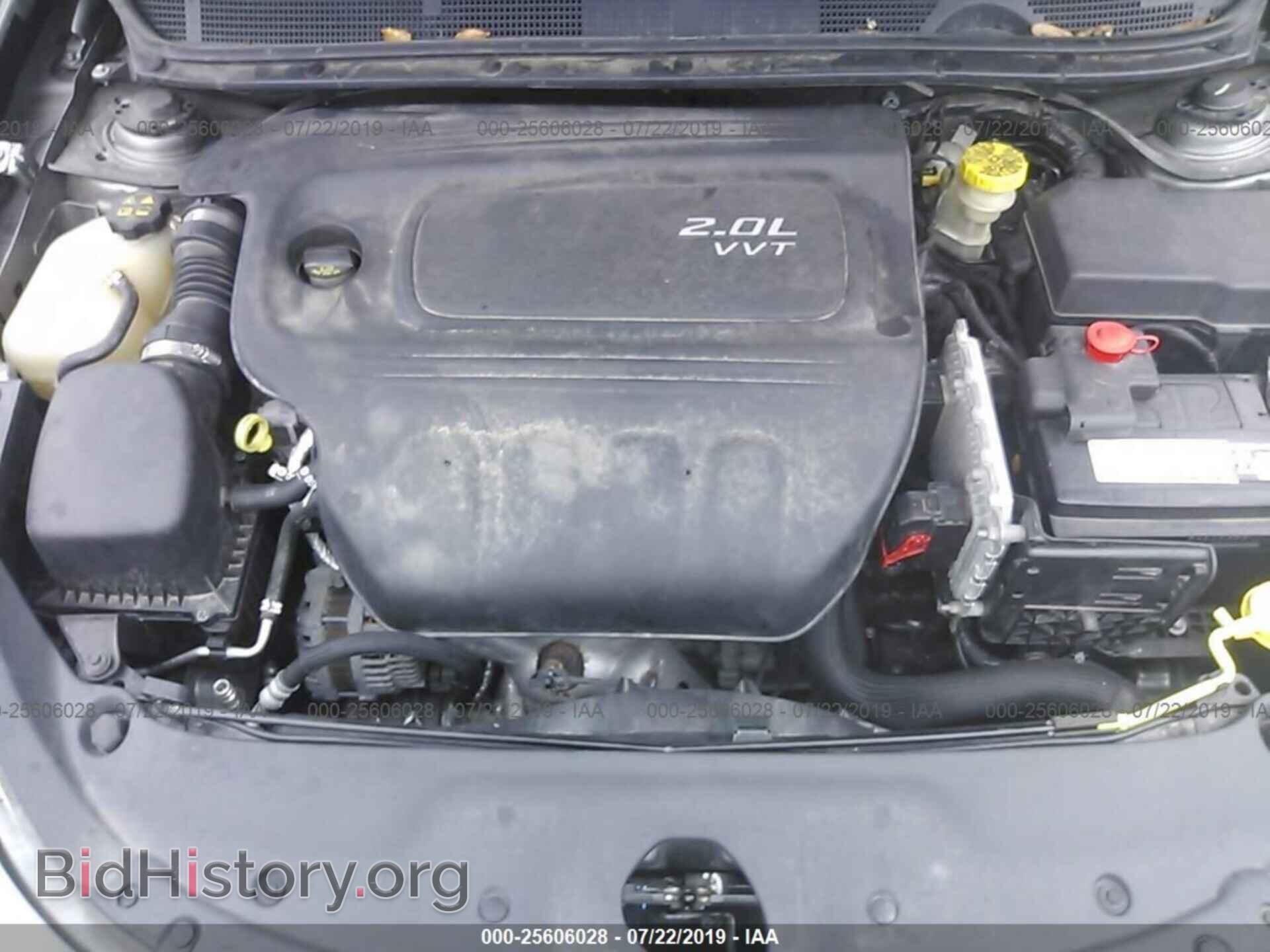 2013 DODGE DART - VIN: 1C3CDFBA1DD331490 - Photo 10