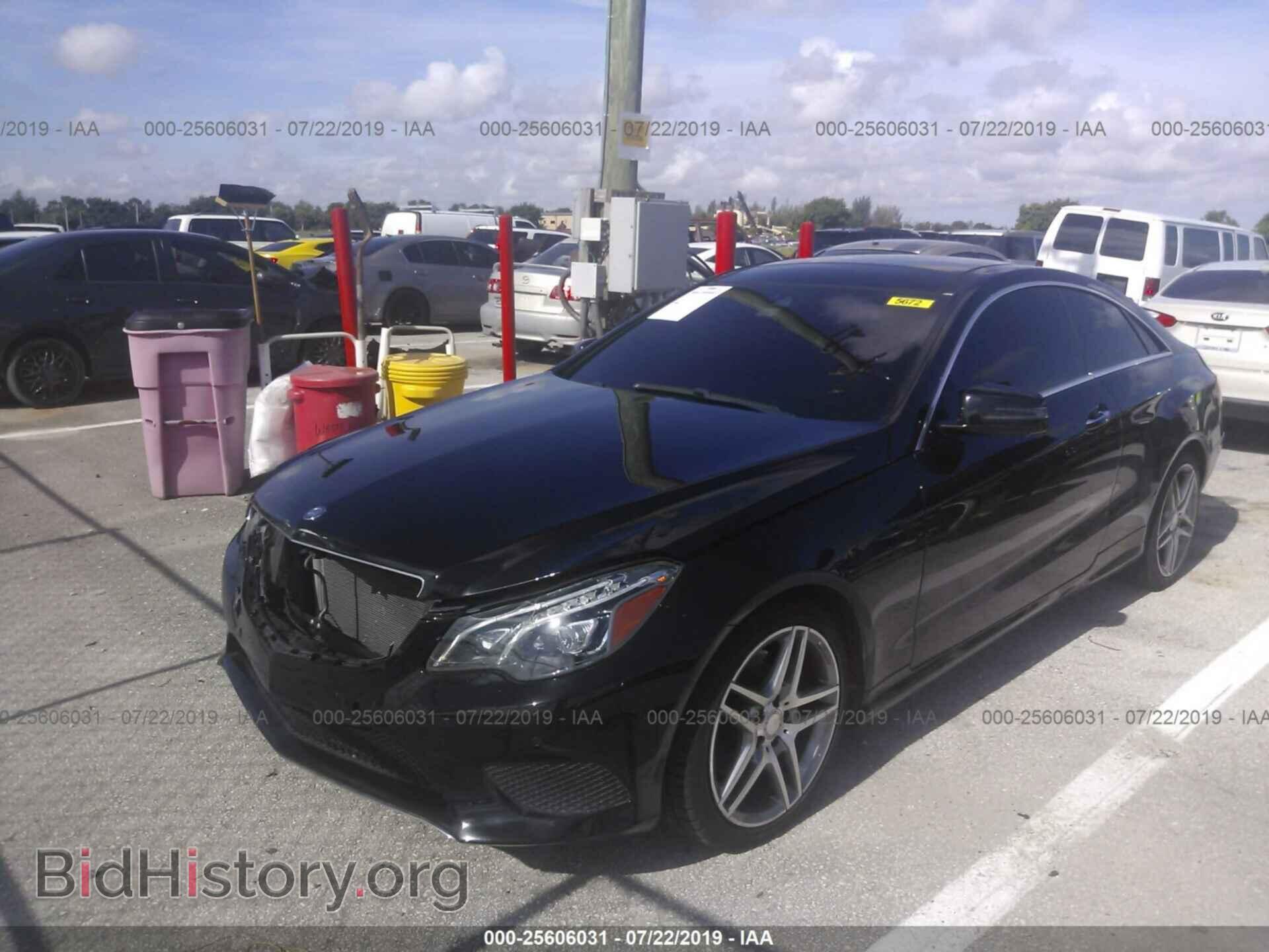 2014 MERCEDES-BENZ E - VIN: WDDKJ5KB6EF236065 - Фото 2