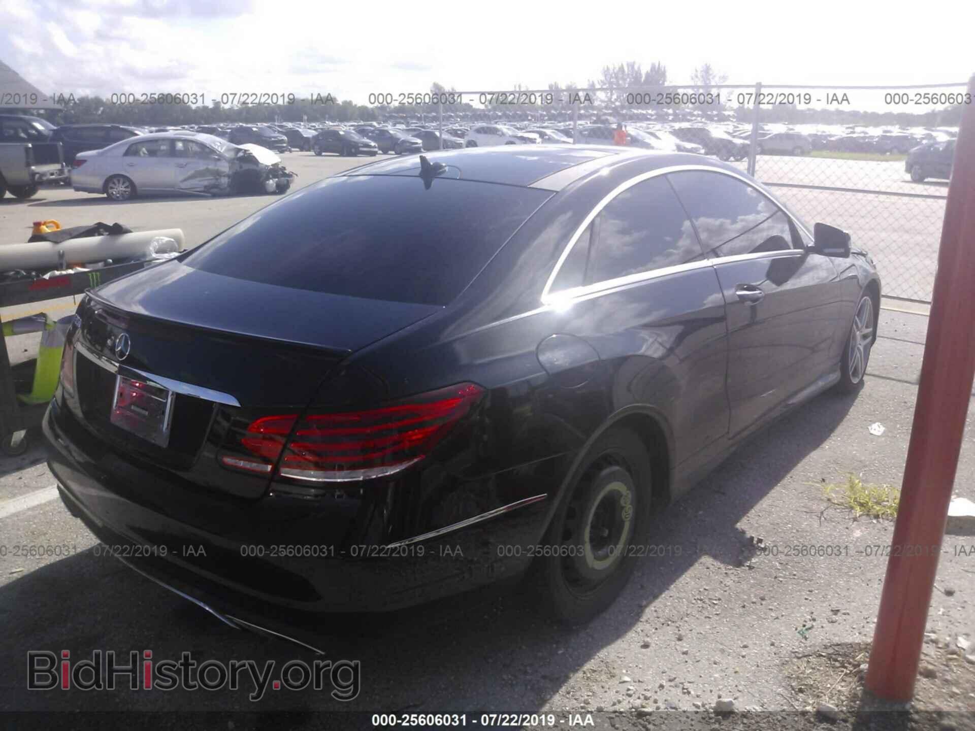 2014 MERCEDES-BENZ E - VIN: WDDKJ5KB6EF236065 - Фото 4