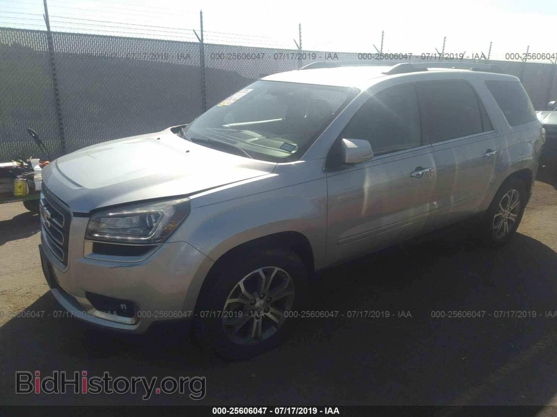 2014 GMC ACADIA - VIN: 1GKKVRKD2EJ325995 - Фото 2