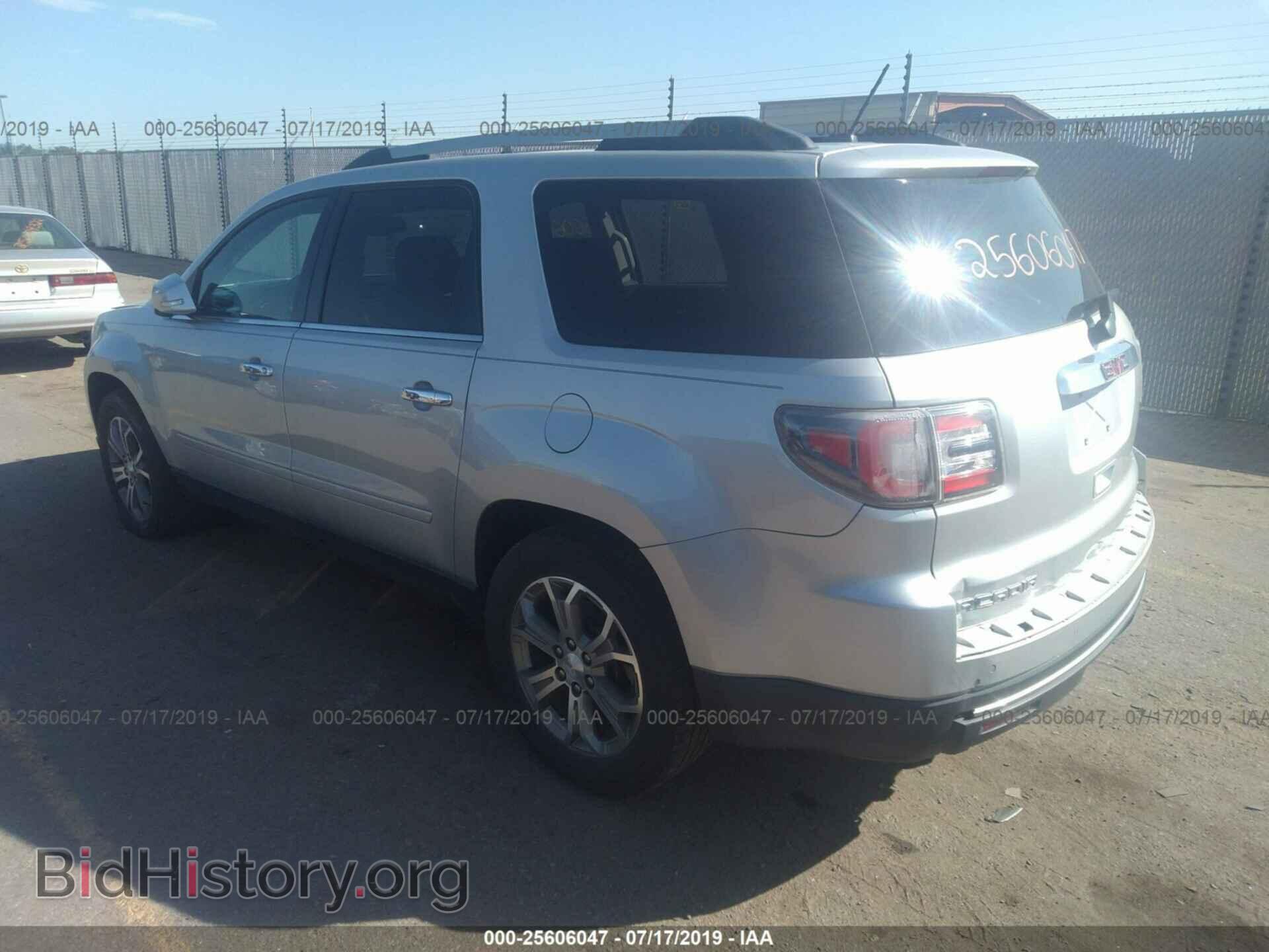 2014 GMC ACADIA - VIN: 1GKKVRKD2EJ325995 - Фото 3