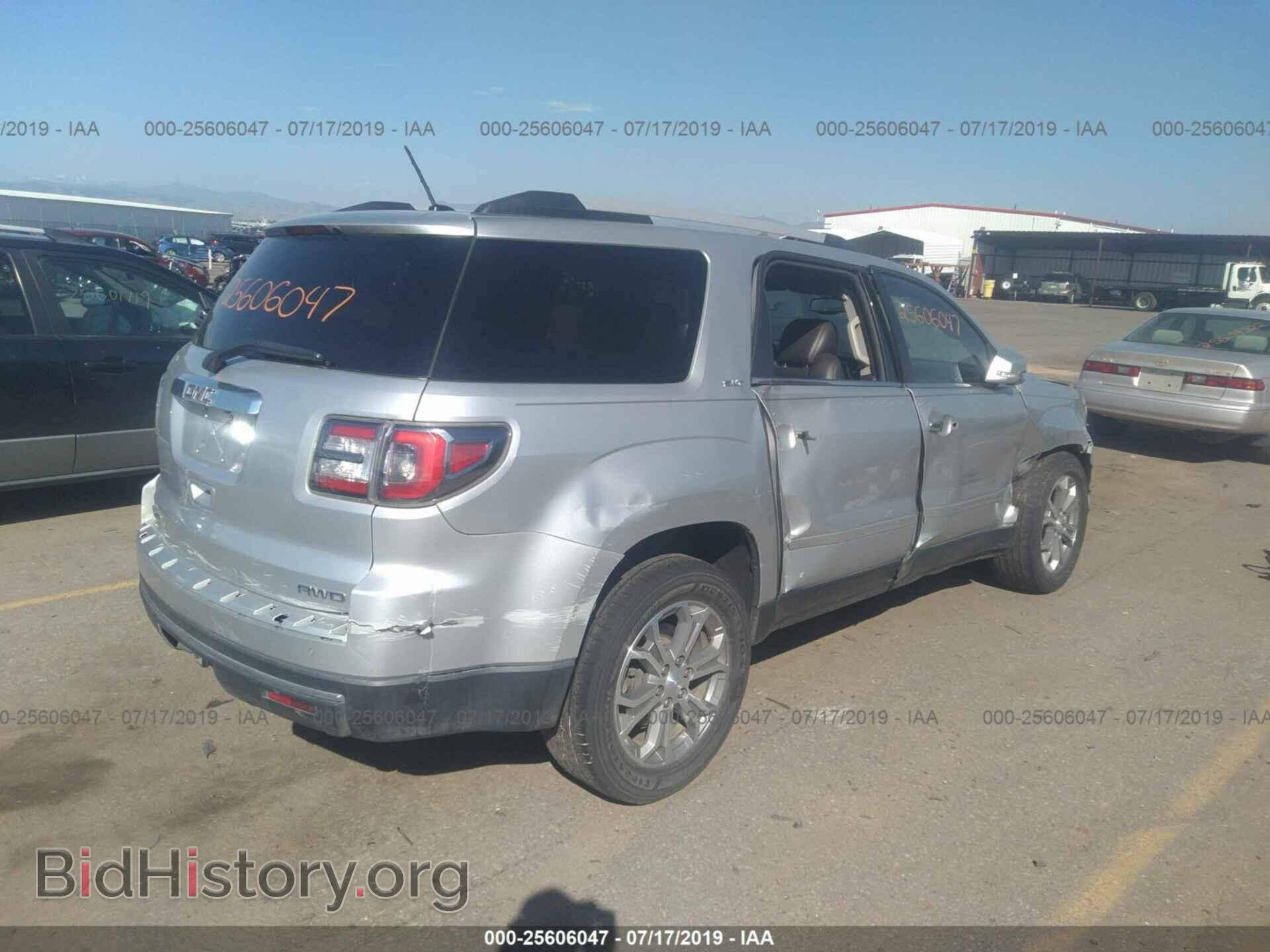 2014 GMC ACADIA - VIN: 1GKKVRKD2EJ325995 - Фото 4
