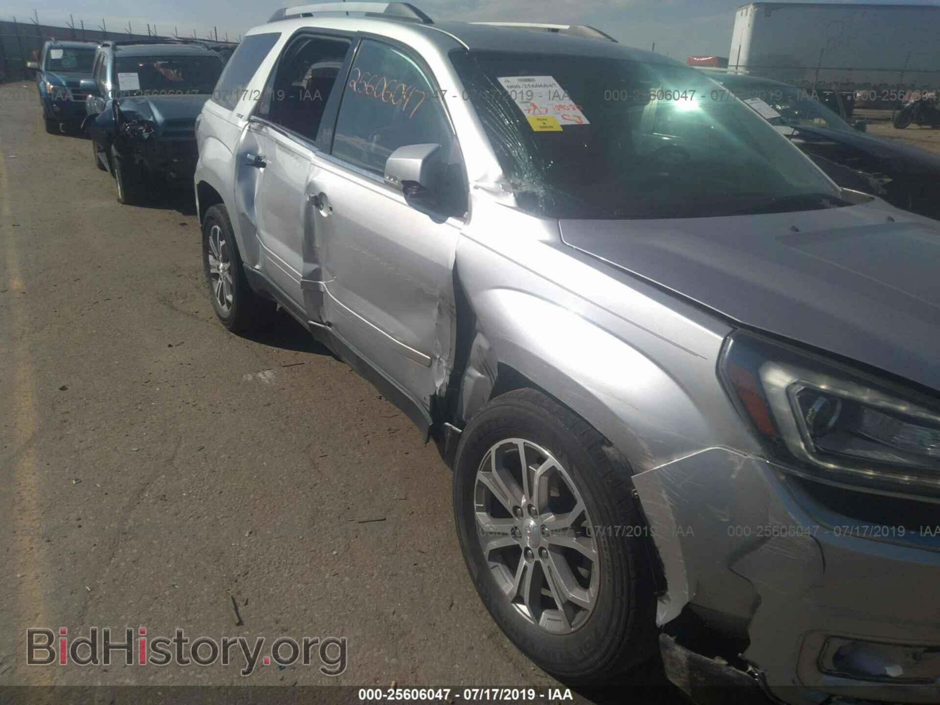 2014 GMC ACADIA - VIN: 1GKKVRKD2EJ325995 - Фото 6