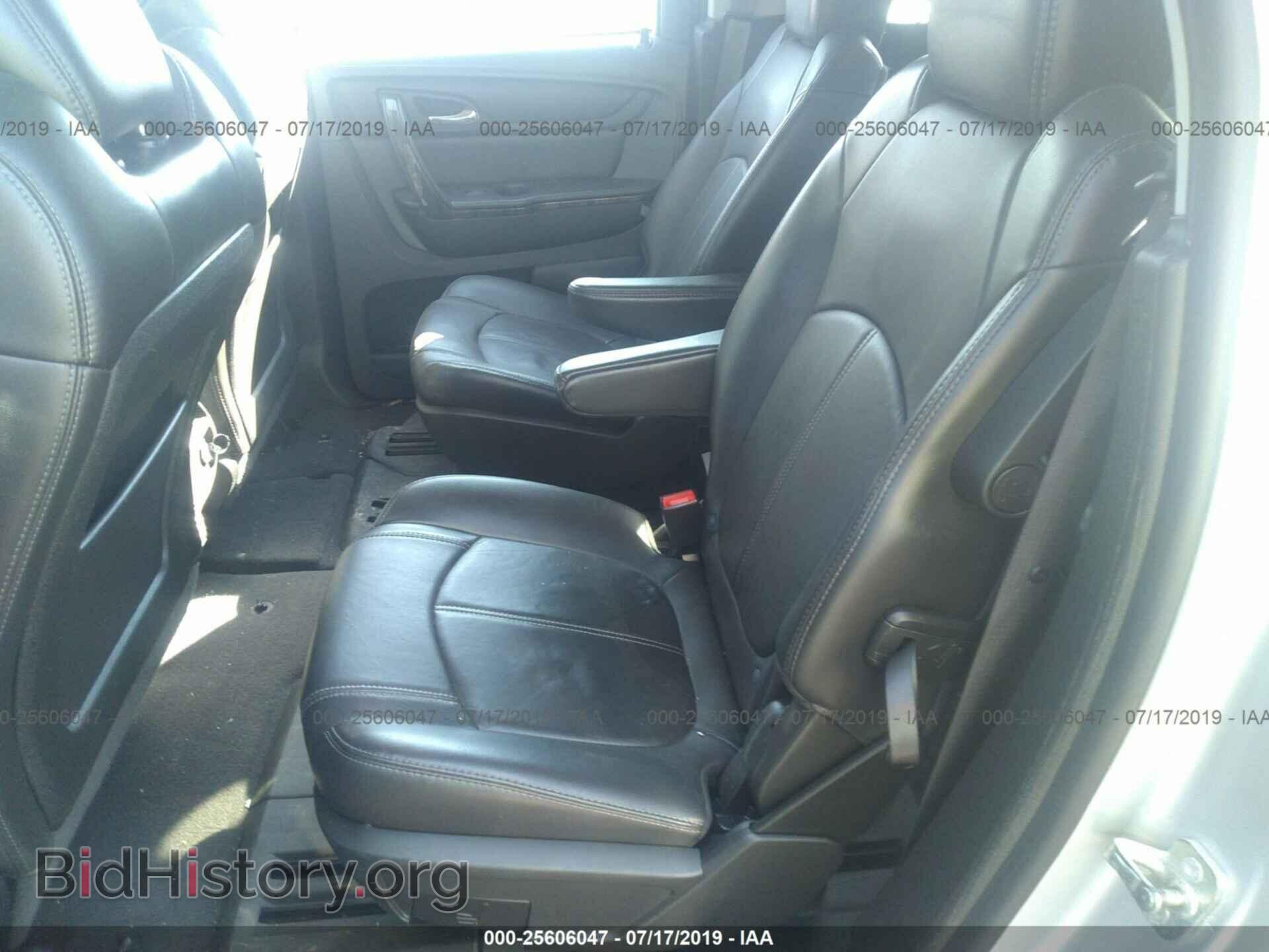 2014 GMC ACADIA - VIN: 1GKKVRKD2EJ325995 - Фото 8