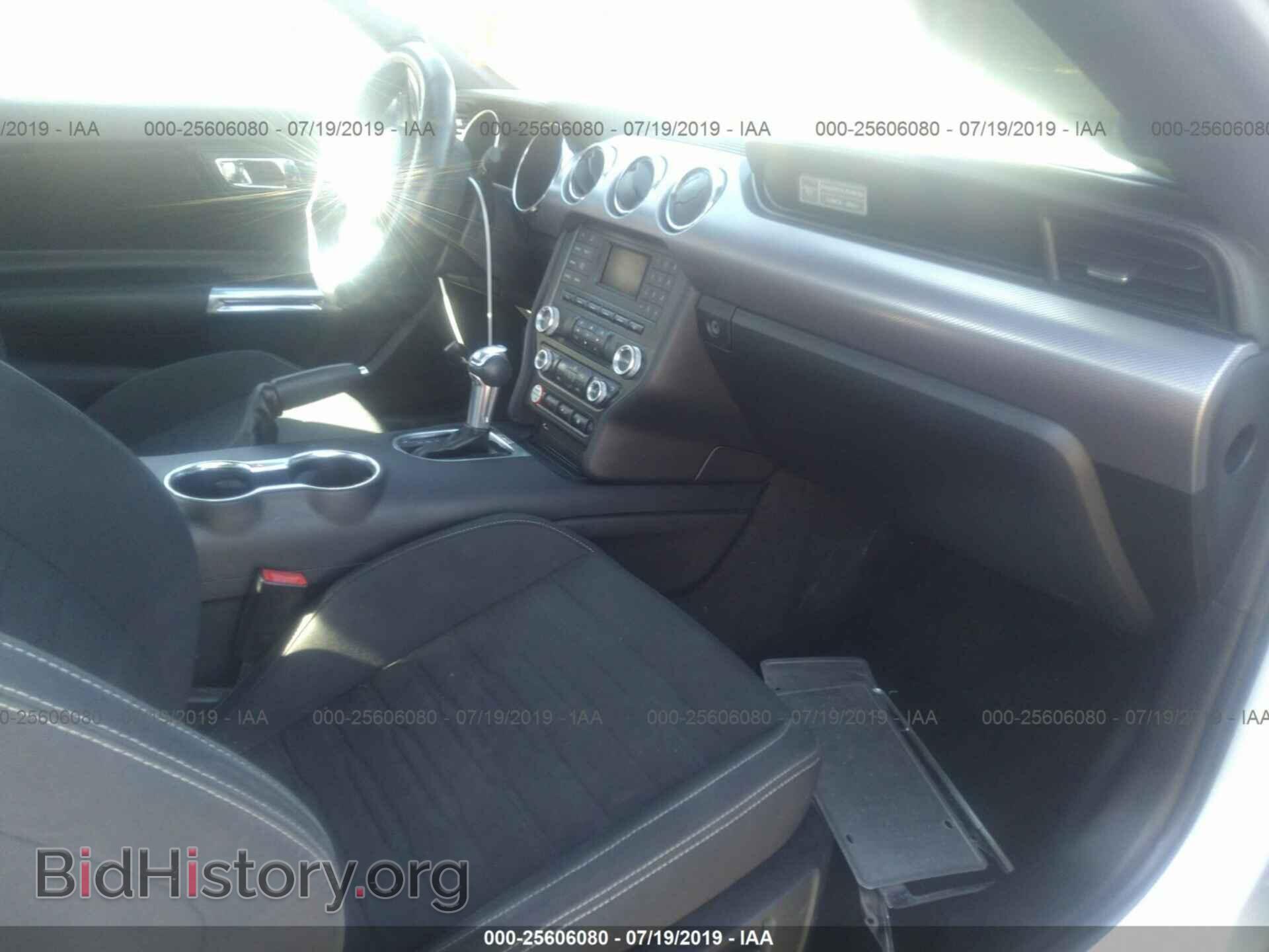 2015 FORD MUSTANG - VIN: 1FA6P8TH0F5418100 - Фото 5