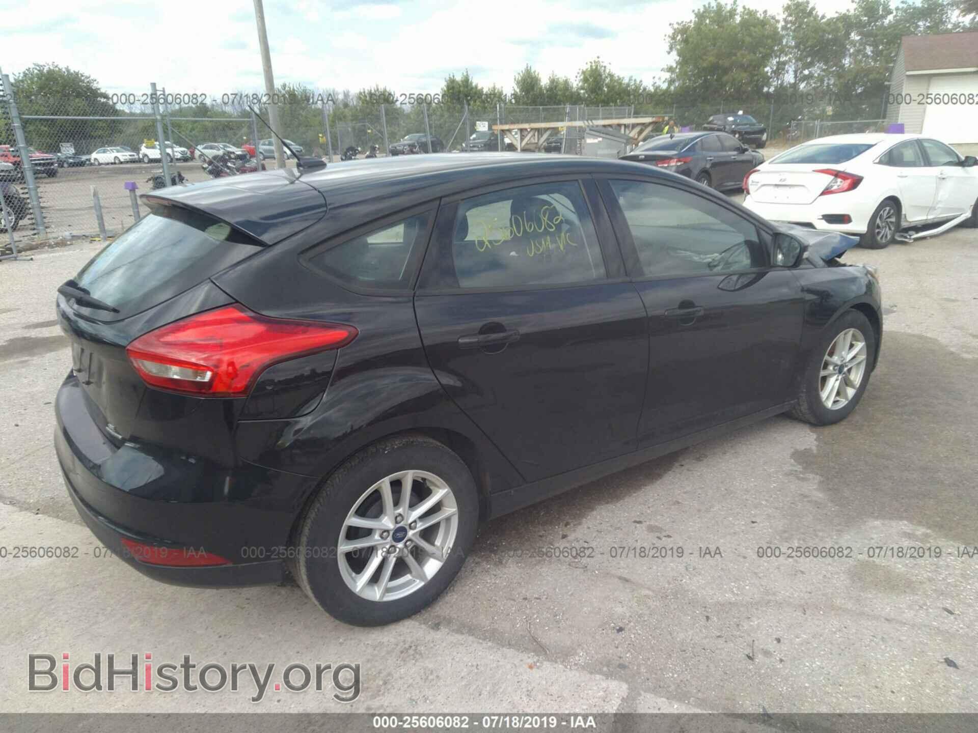 2015 FORD FOCUS - VIN: 1FADP3K2XFL260643 - Photo 4