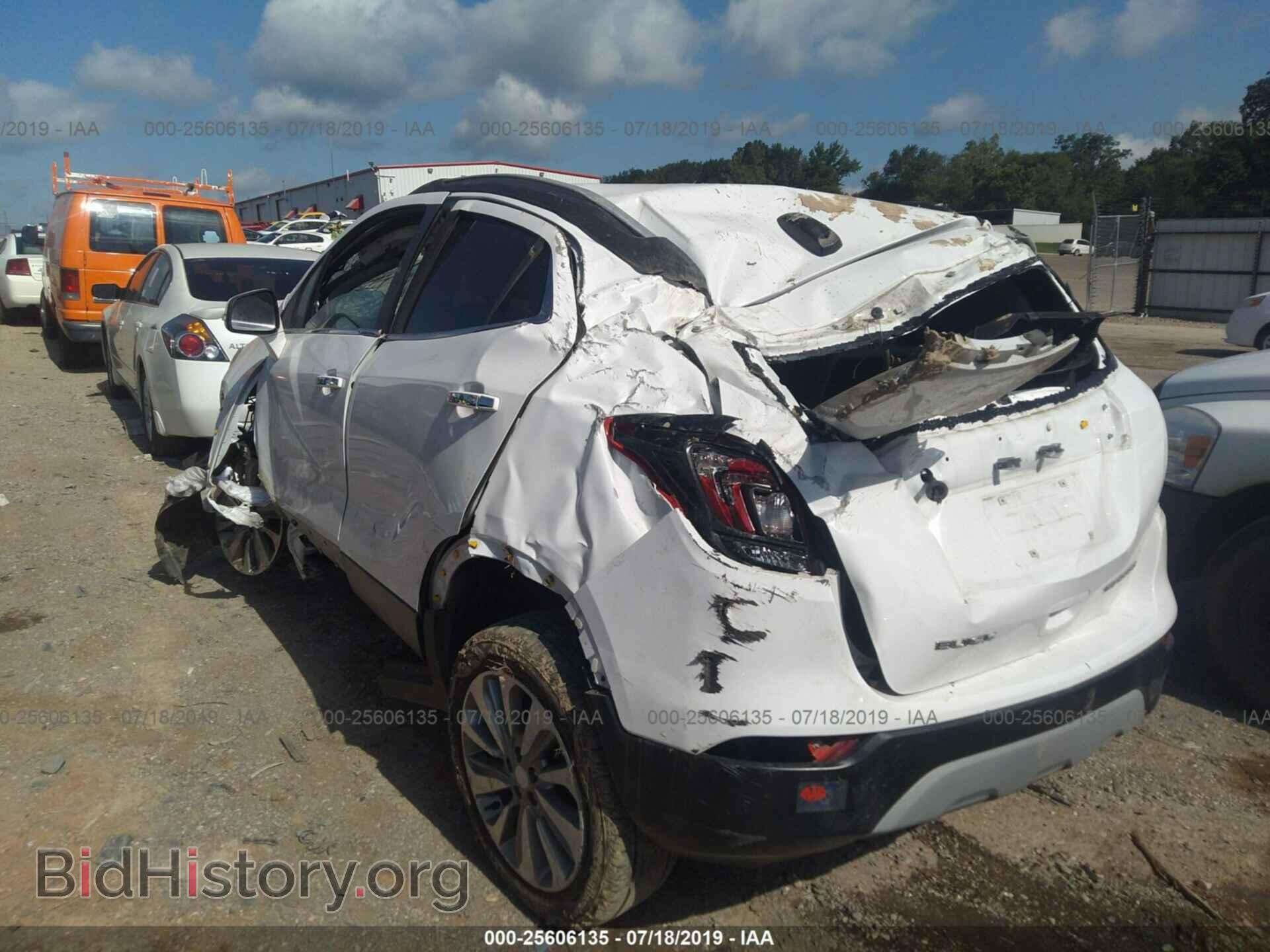 2017 BUICK ENCORE - VIN: KL4CJCSB4HB008705 - Photo 3