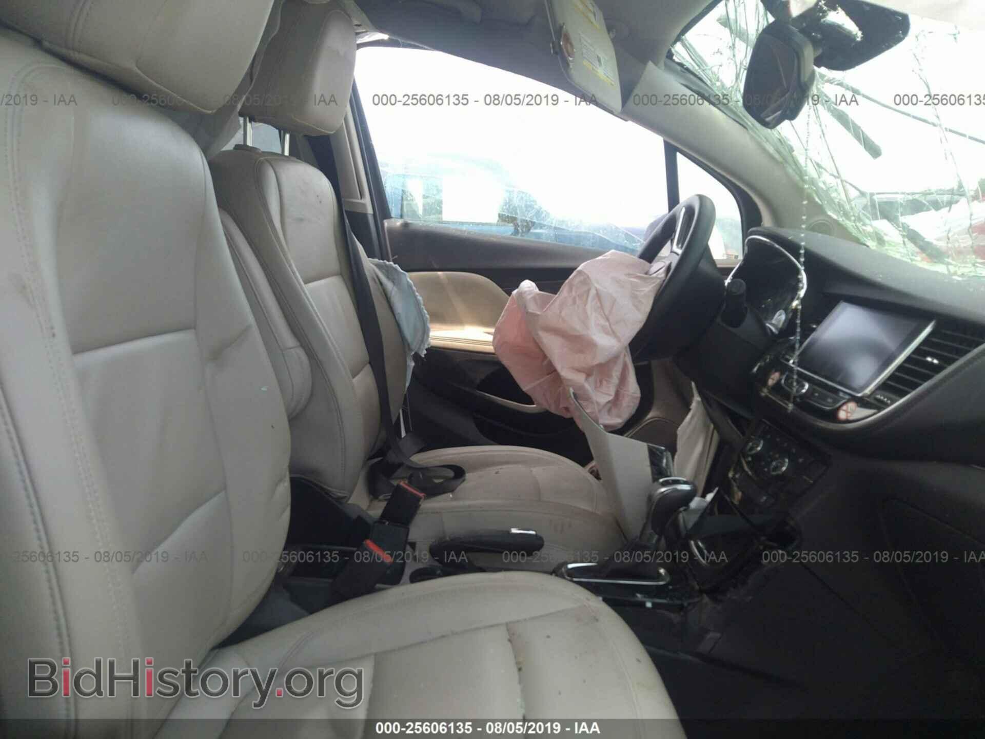 2017 BUICK ENCORE - VIN: KL4CJCSB4HB008705 - Photo 5