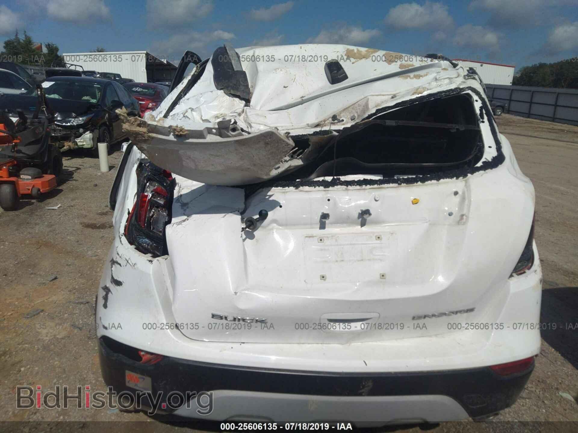 2017 BUICK ENCORE - VIN: KL4CJCSB4HB008705 - Photo 8