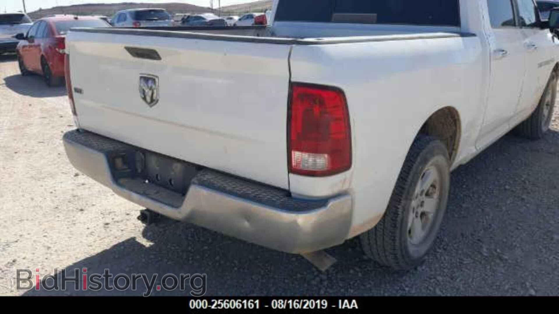 2011 DODGE RAM 1500 - VIN: 1D7RB1CT4BS583733 - Photo 6