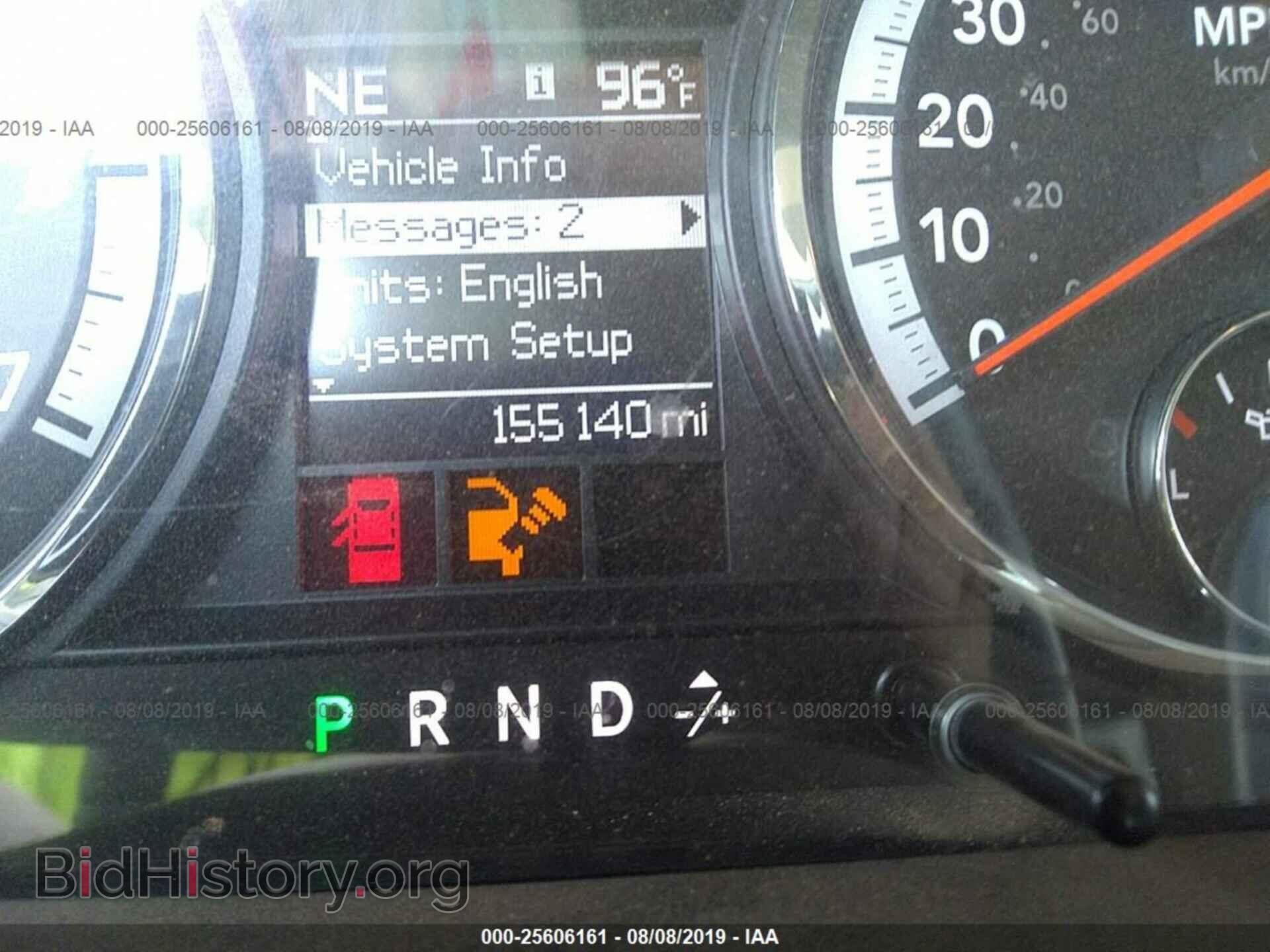 2011 DODGE RAM 1500 - VIN: 1D7RB1CT4BS583733 - Photo 7